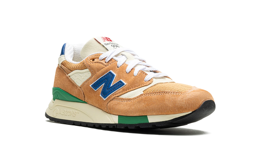 998 Made in USA "Teddy Santis - Orange Royal" U998OB