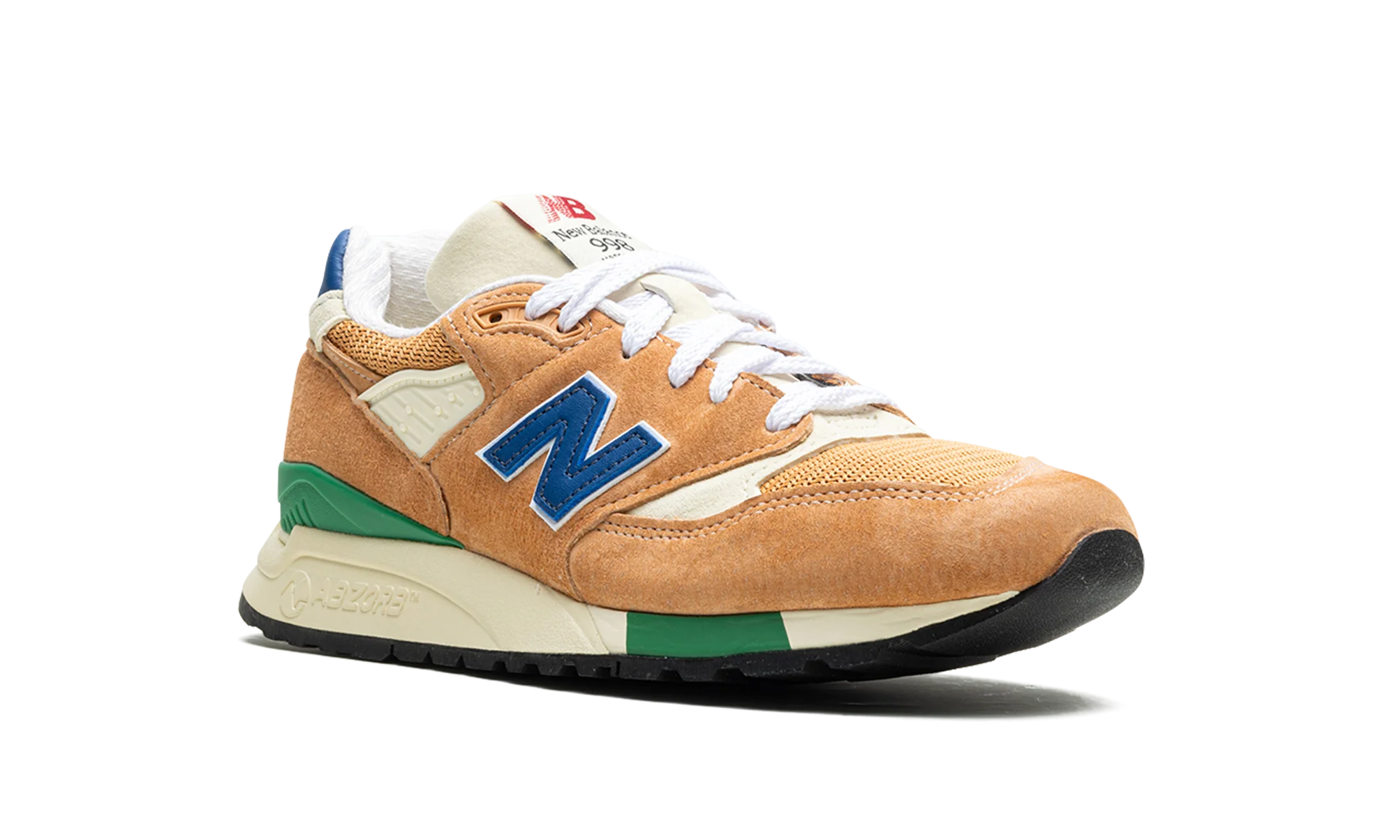 998 Made in USA "Teddy Santis - Orange Royal" U998OB