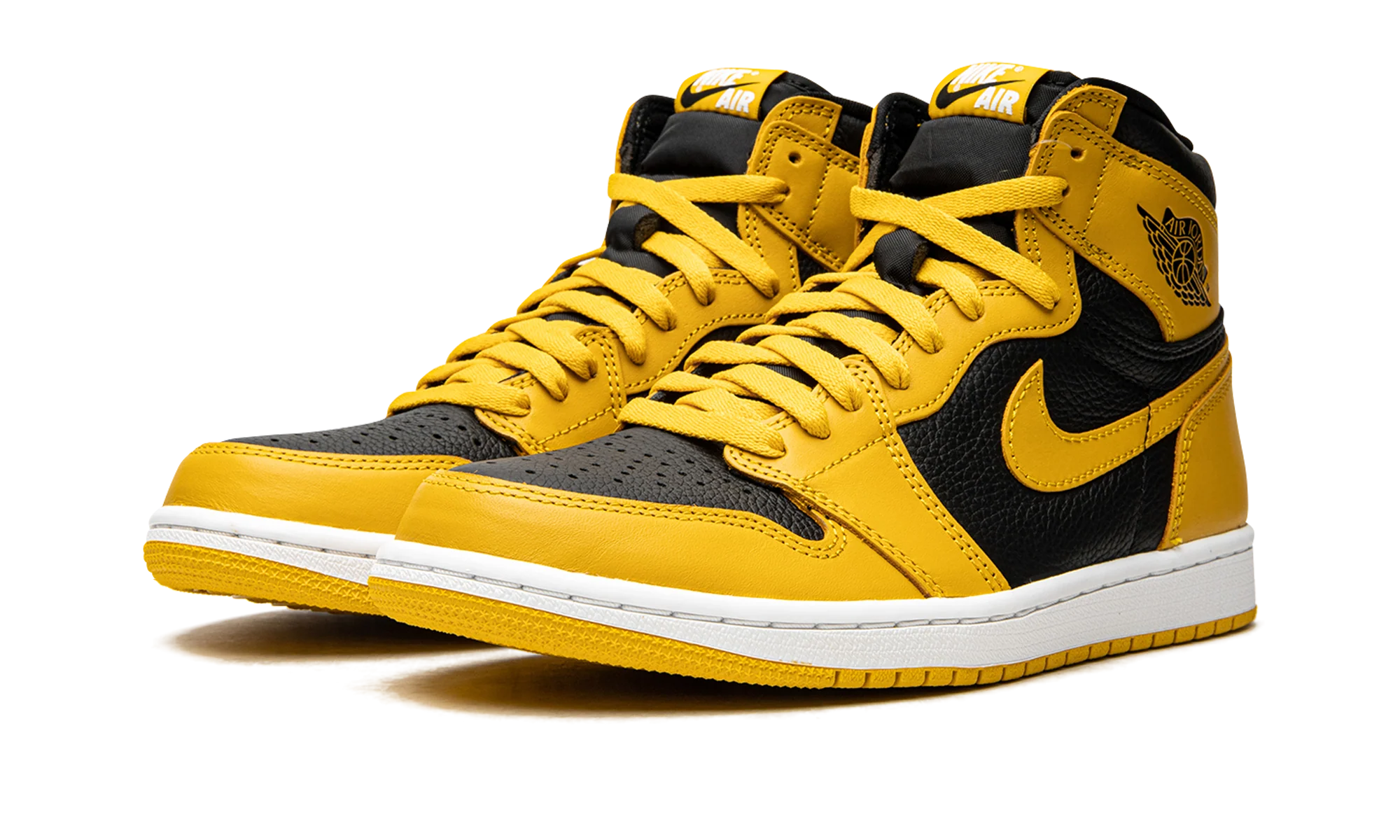 Air Jordan 1 High OG "Pollen" 555088 701