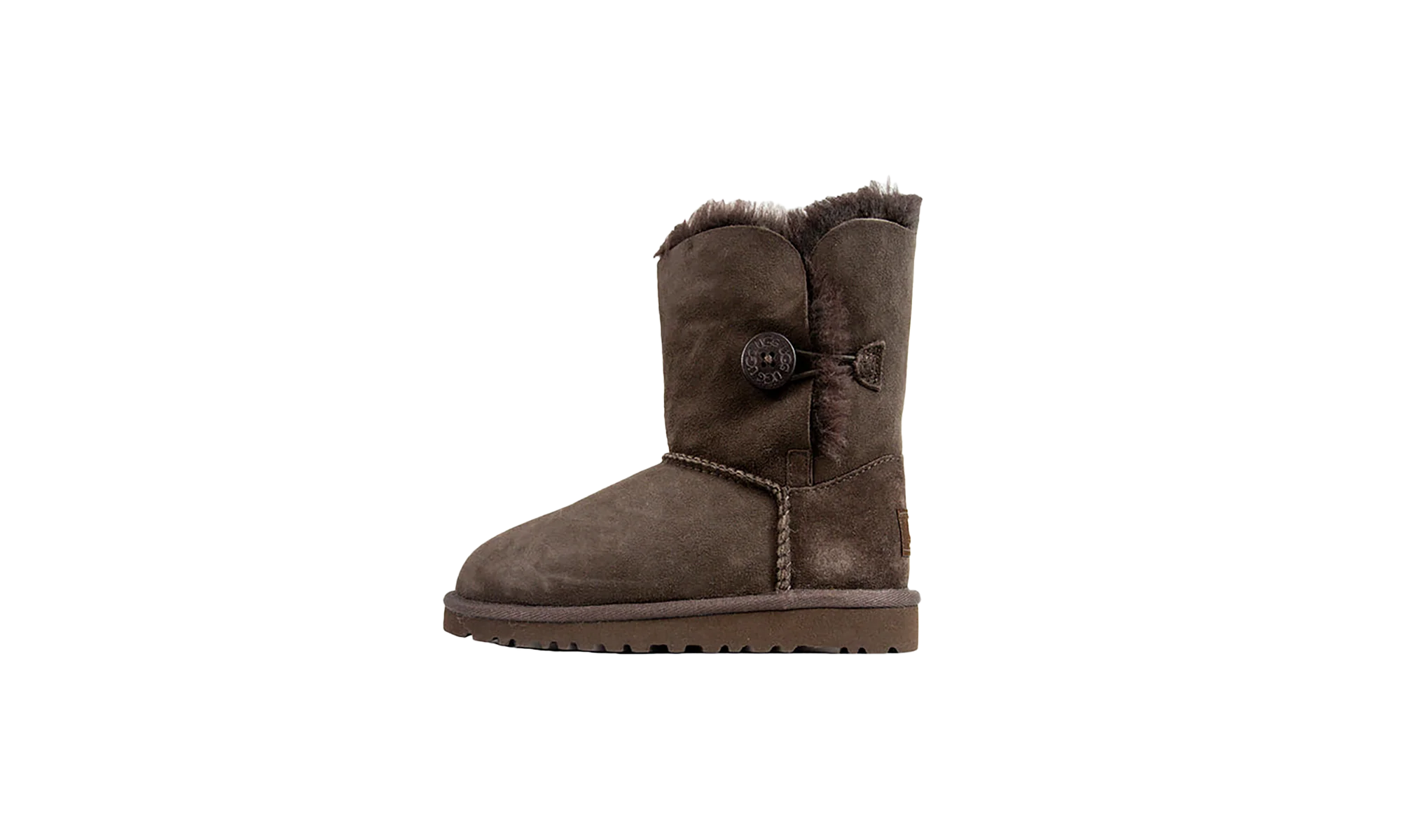 Bailey Button I Boots GS "Chocolate Brown" 5991K CHO
