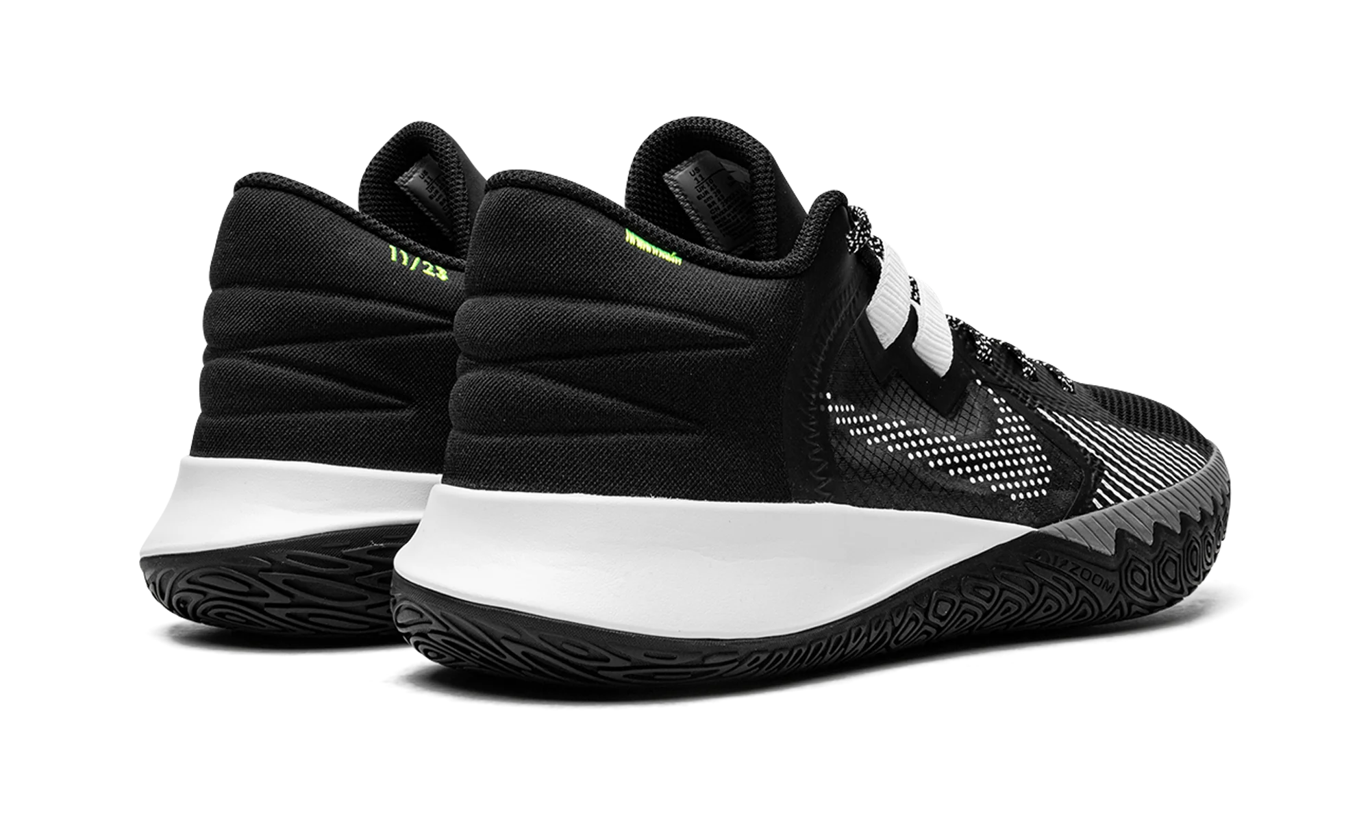 Kyrie Flytrap V "Black Cool Grey" CZ4100 002