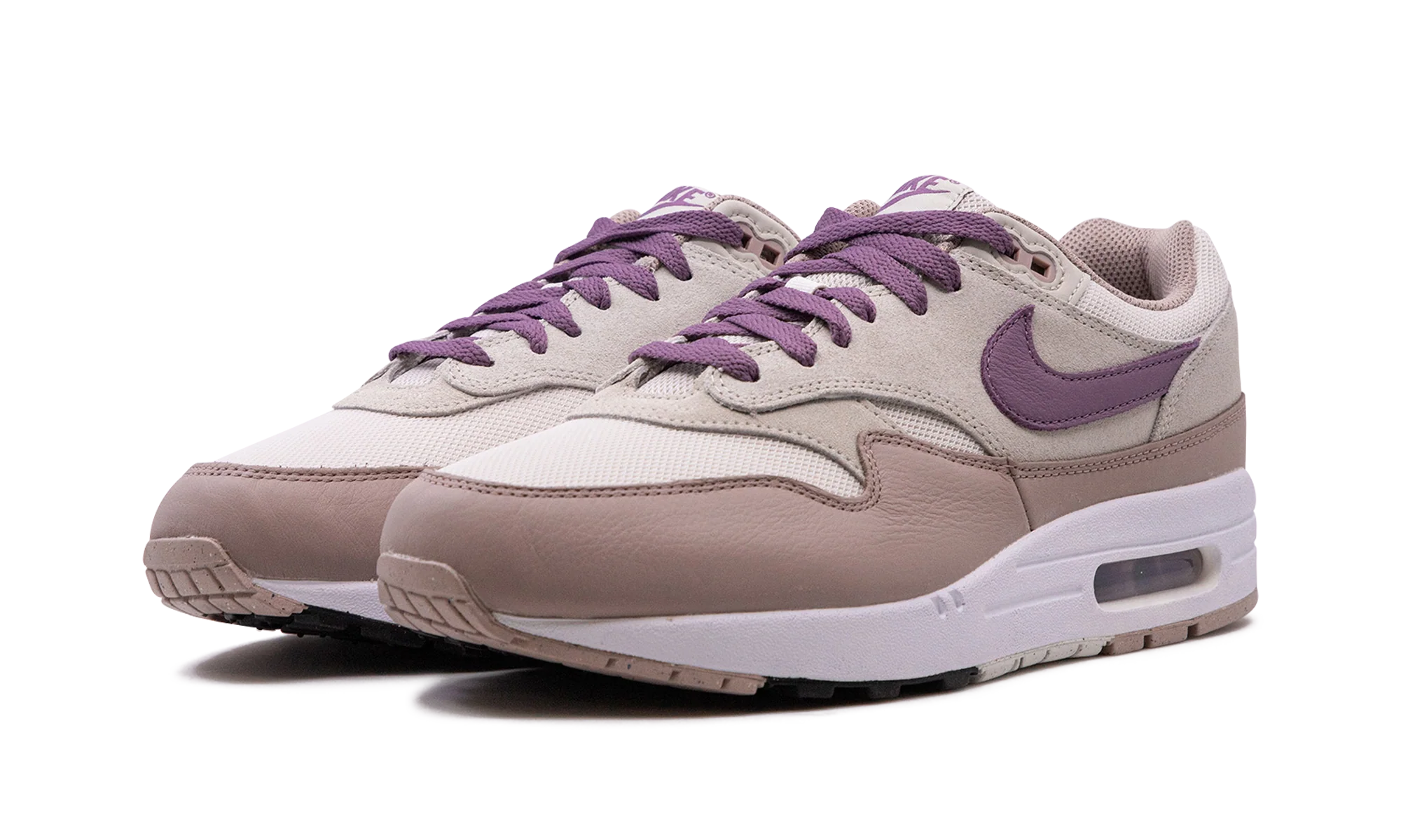 Air Max 1 SC "Light Bone / Violet Dust" FB9660 002