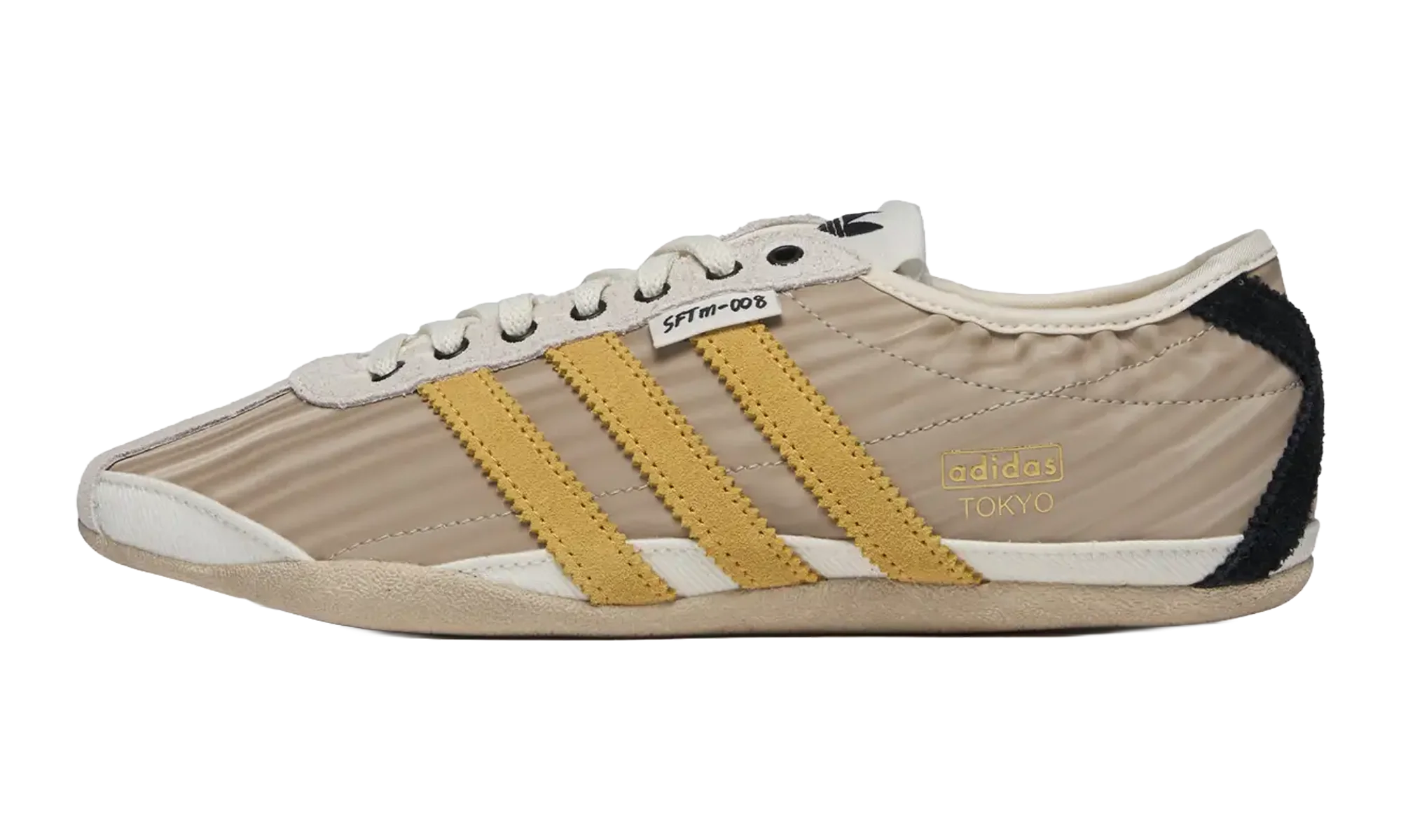 Tokyo WMNS "Song For The Mute - Off White Yellow" KJ4401