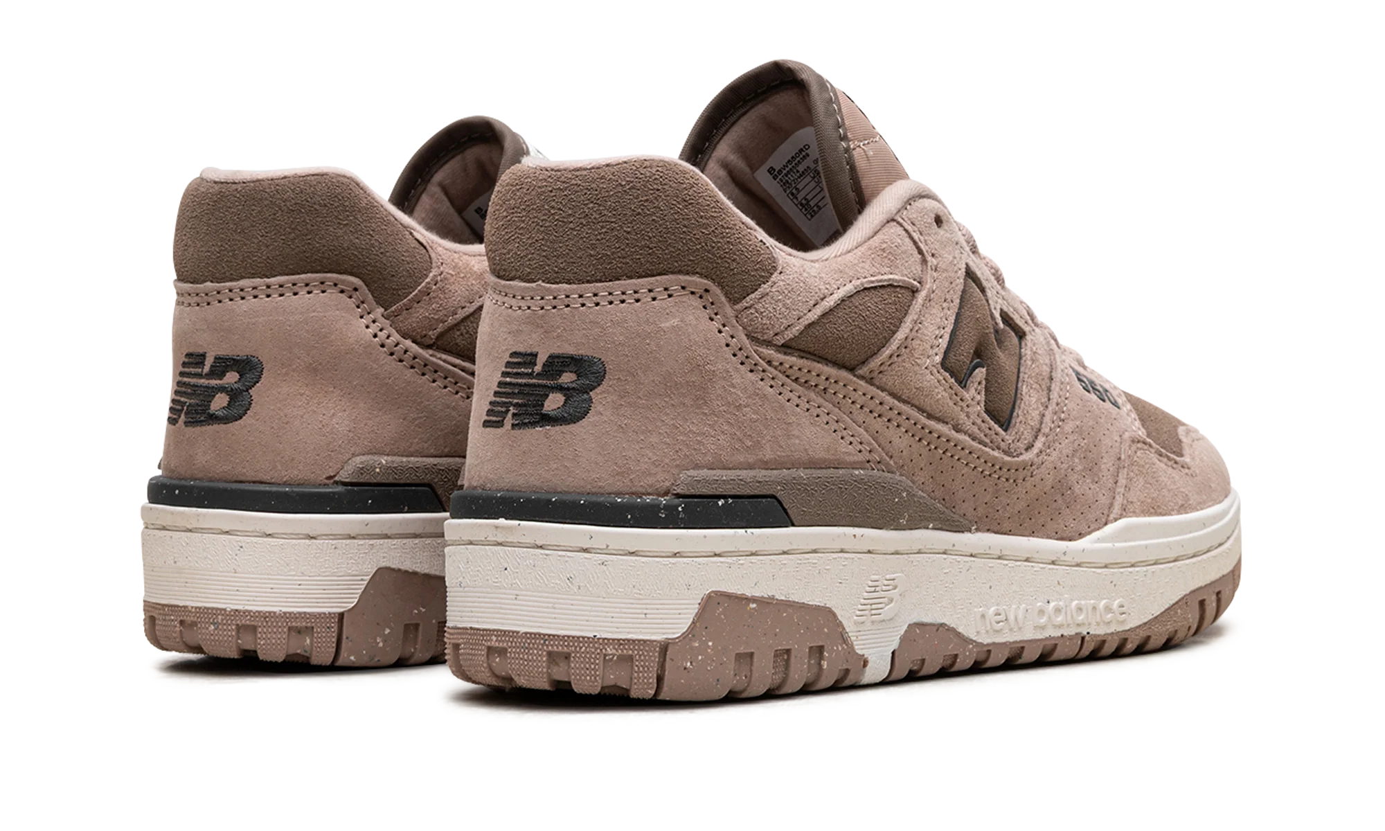 550 WMNS "Mushroom" BBW550RD