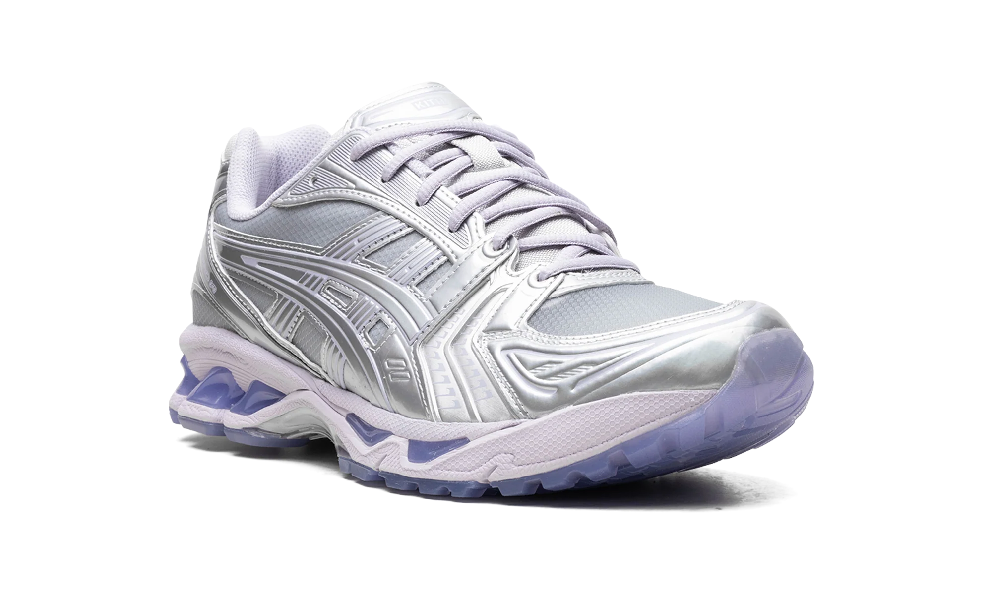 Gel-Kayano 14 "KITH MARVEL VILLAINS SILVER SURFER - No Comic" 1203A661 020 NC