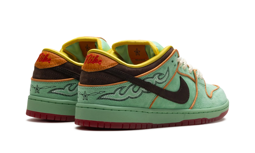 SB Dunk Low "Rodeo Tourmaline" HF3058 300
