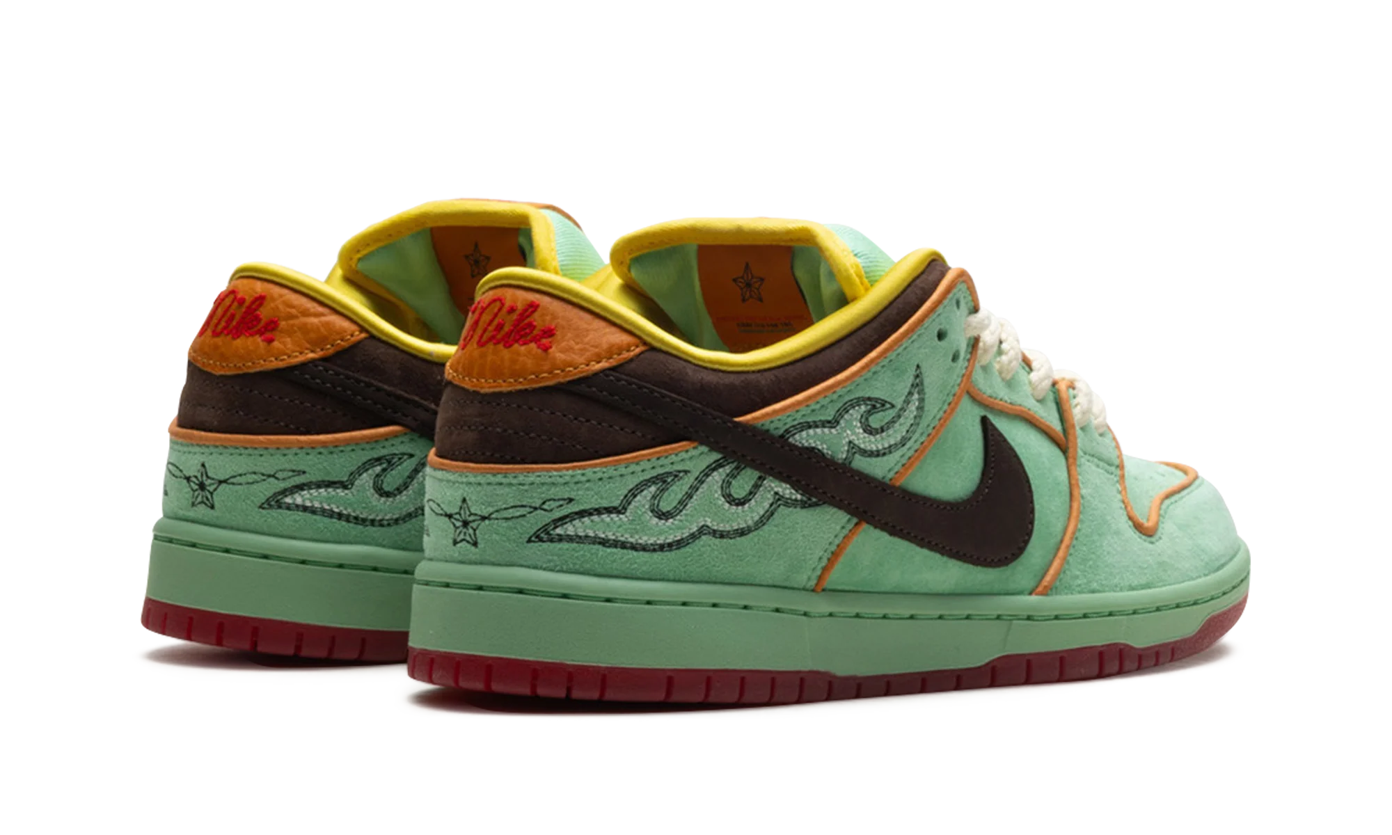 SB Dunk Low "Rodeo Tourmaline" HF3058 300