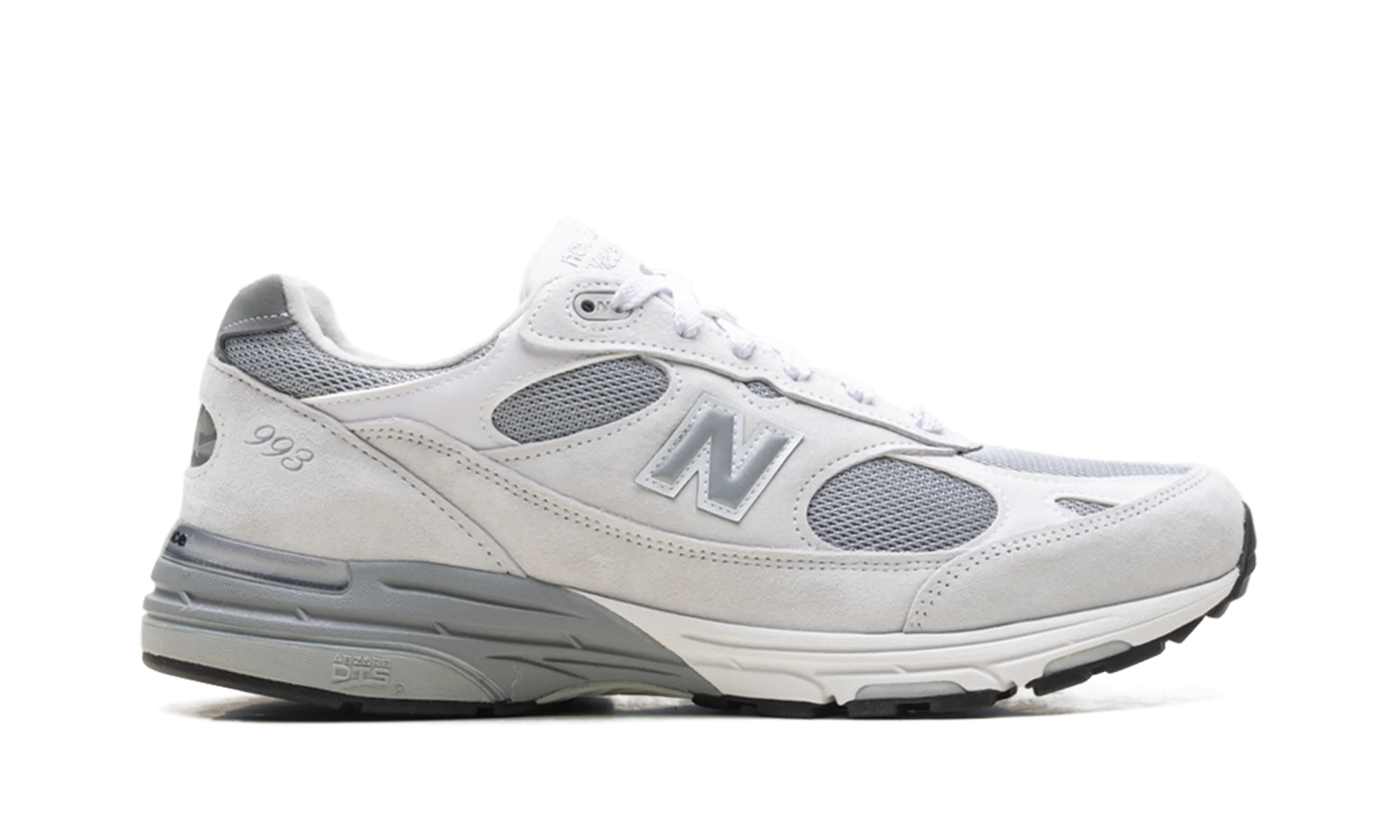 993 "MiUSA Reflection Medium Gray" U993RG
