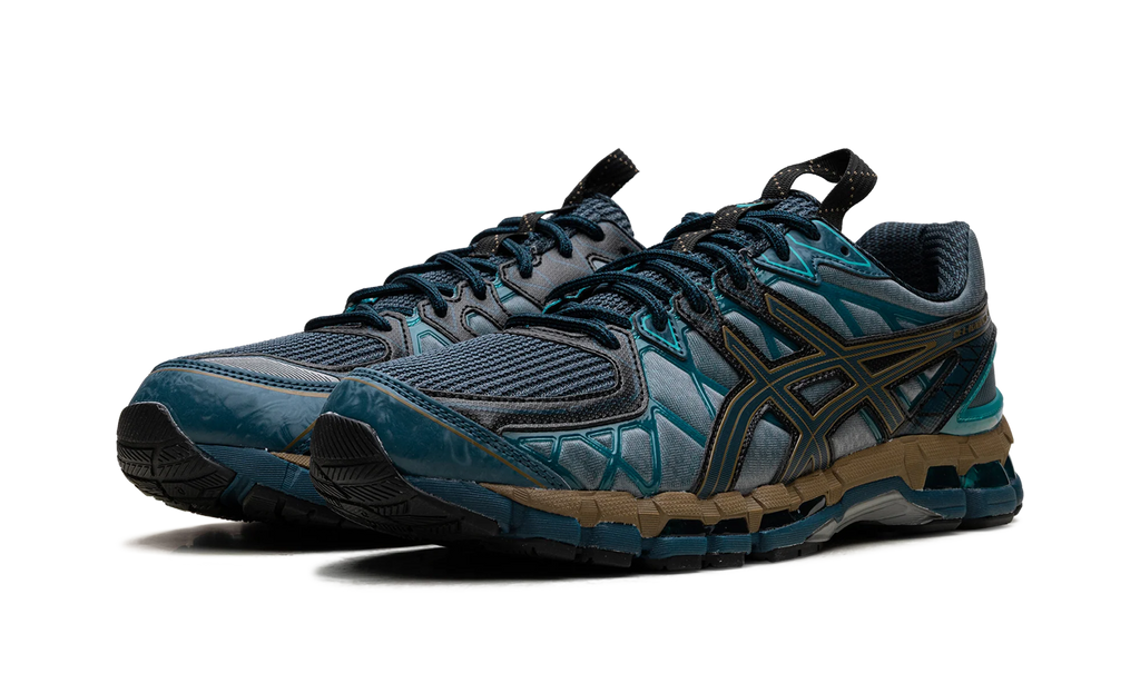 Gel-Kayano 20 UB10-S "Kiko Kostadinov - Indigo Sea Glass" 1203A664 400
