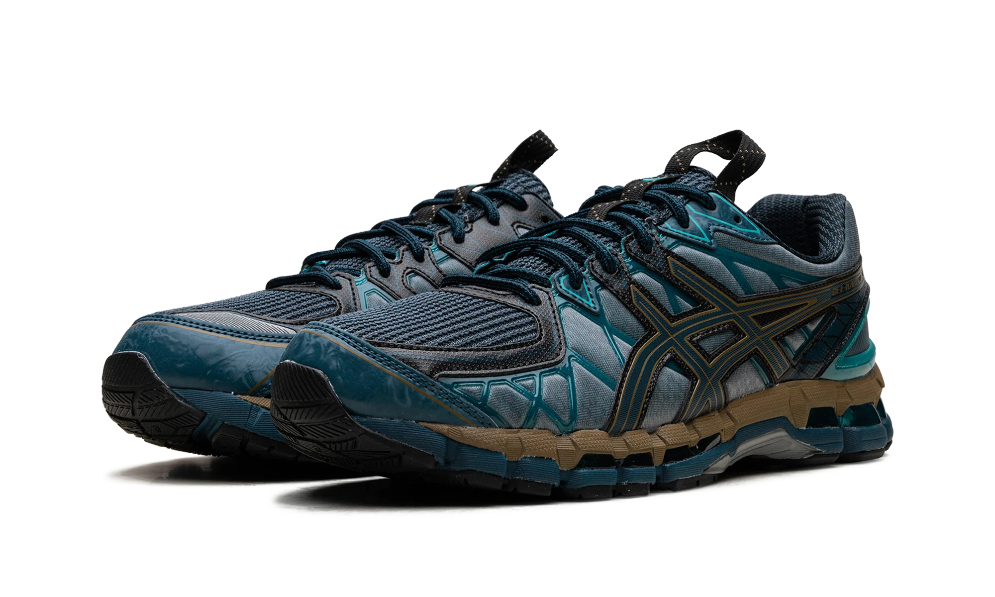 Gel-Kayano 20 UB10-S "Kiko Kostadinov - Indigo Sea Glass" 1203A664 400