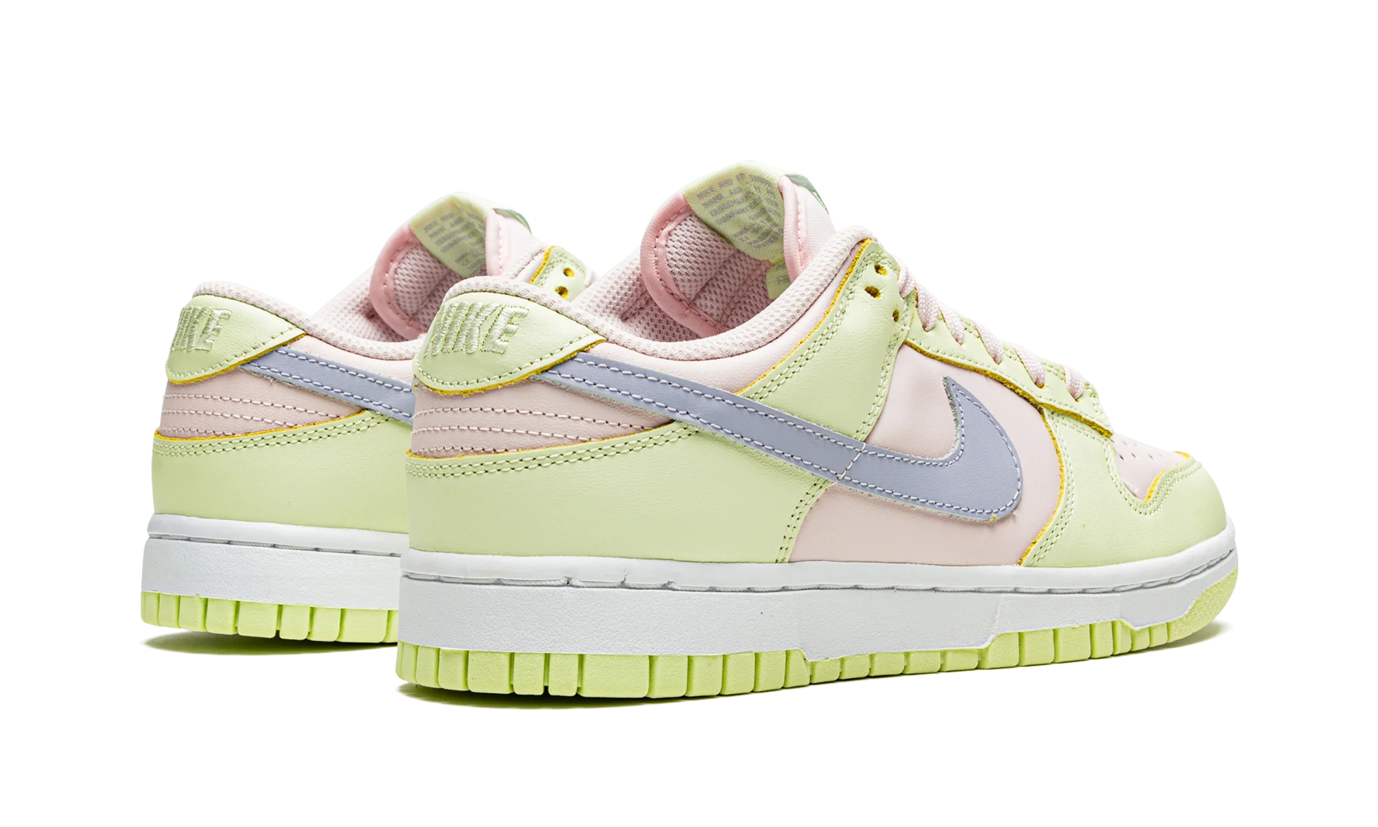 DUNK LO MNS WMNS "Lime Ice" DD1503 600