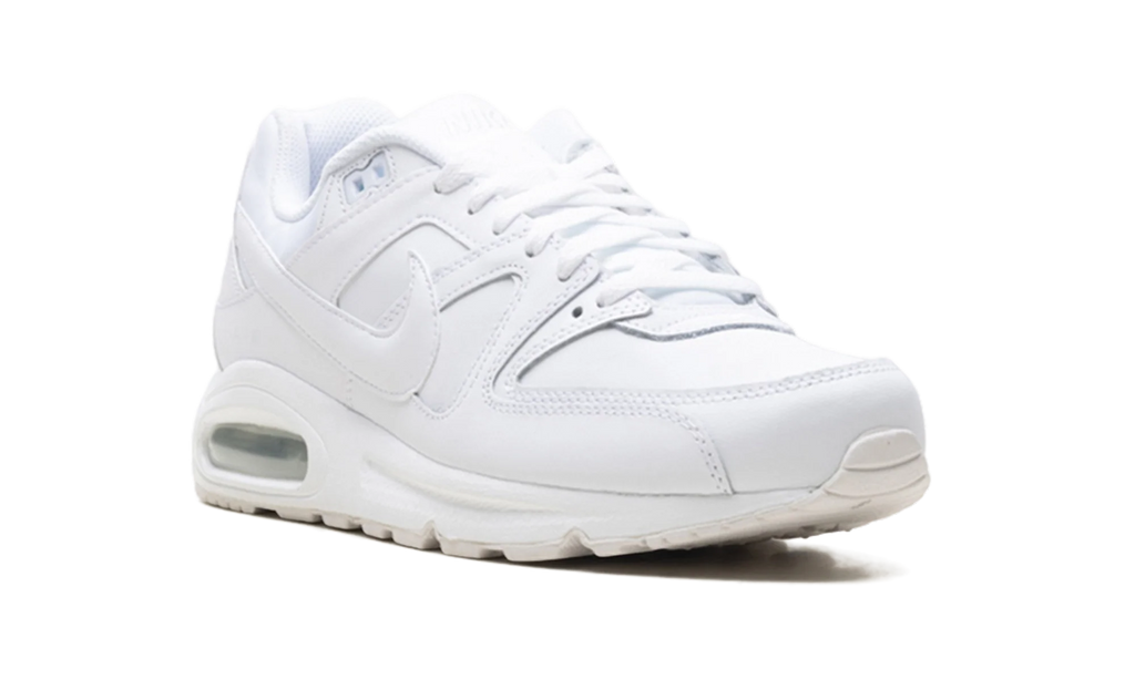 Air Max Command Leather "White" 749760 102