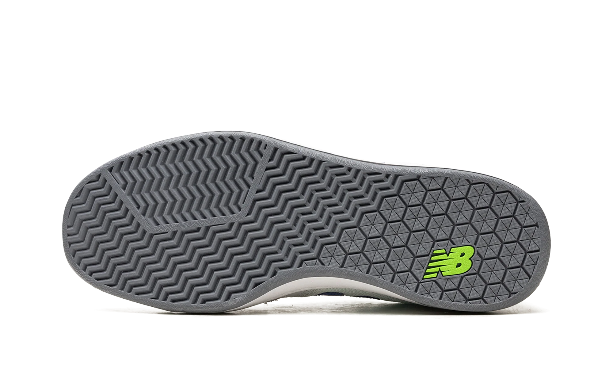 Numeric 440 "White/Royal/Lime" NM440SEA
