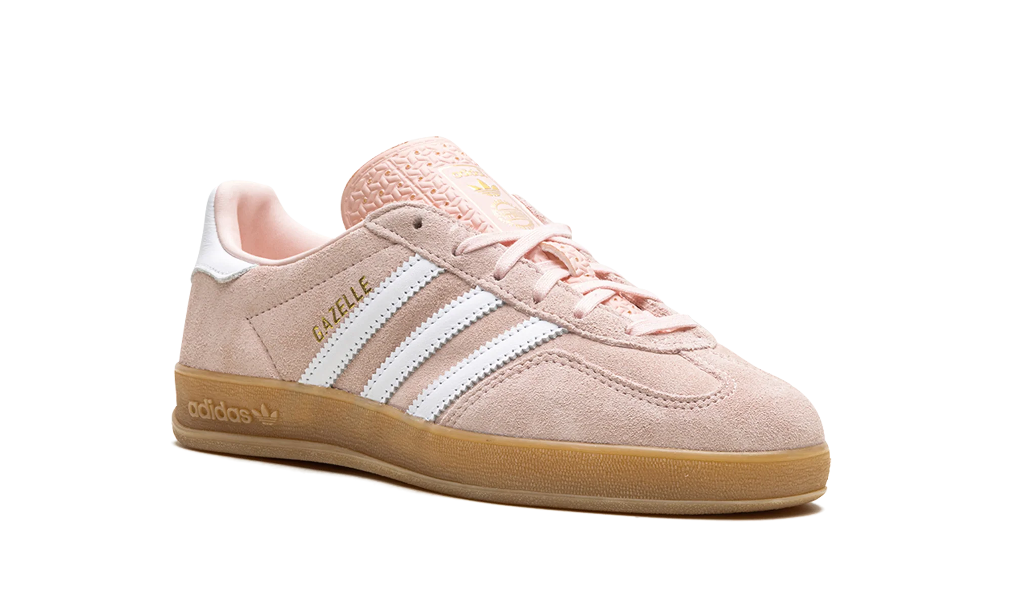 Gazelle Indoor WMNS "Sandy Pink" IH5484