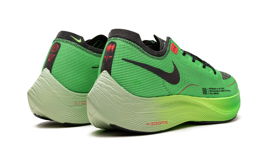 ZoomX Vaporfly Next% 2 "Ekiden Scream Green" DZ4779 304
