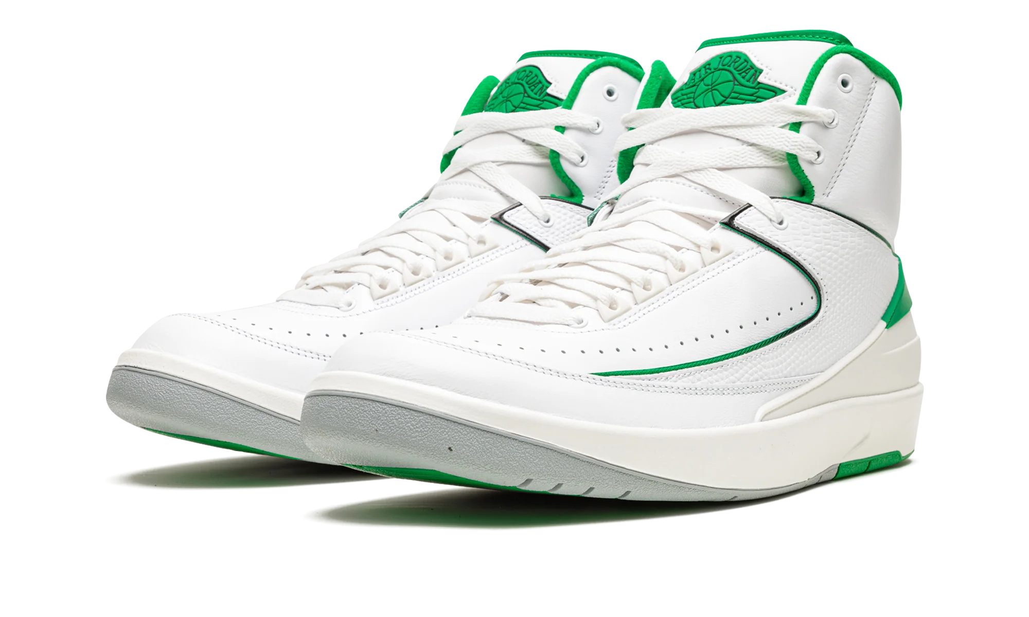 Air Jordan 2 "Lucky Green" DR8884 103