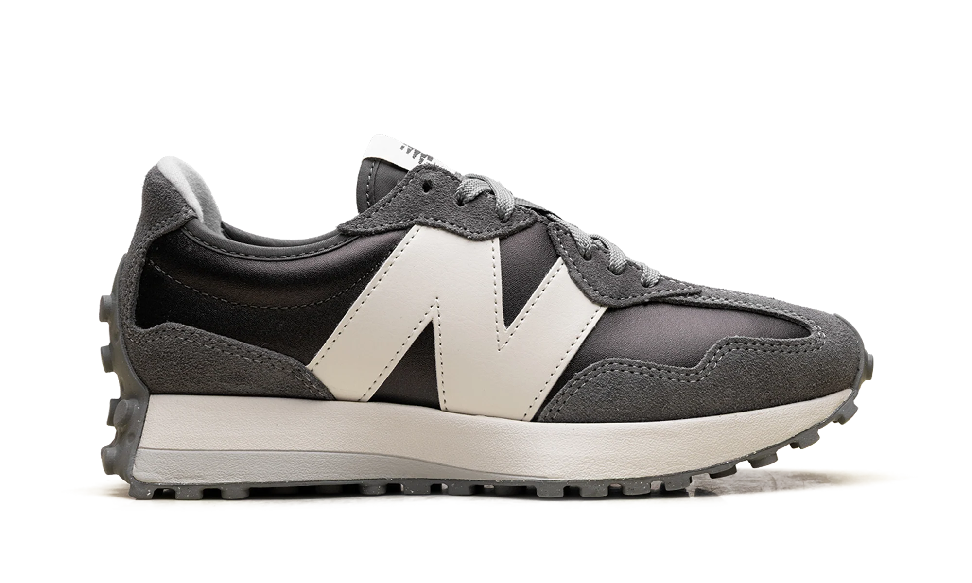 327 WMNS "Black Metallic Castlerock" WS327GLB