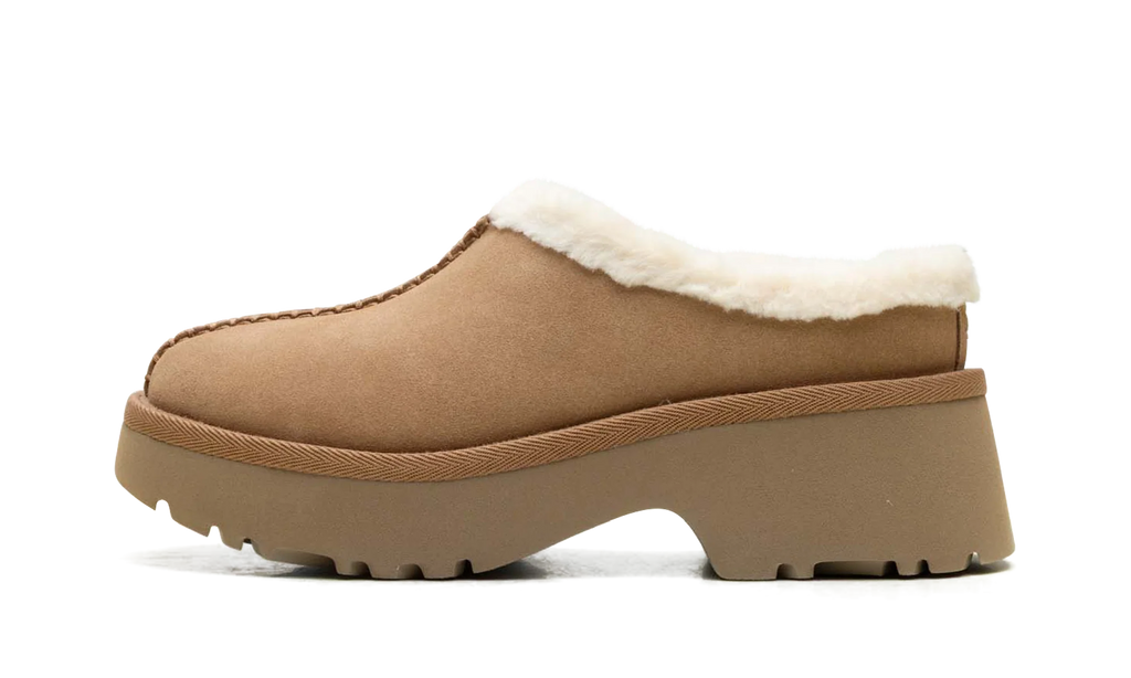 New Heights Cozy Clog WMNS "Chestnut" 1162510 CHE