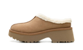 New Heights Cozy Clog WMNS "Chestnut" 1162510 CHE