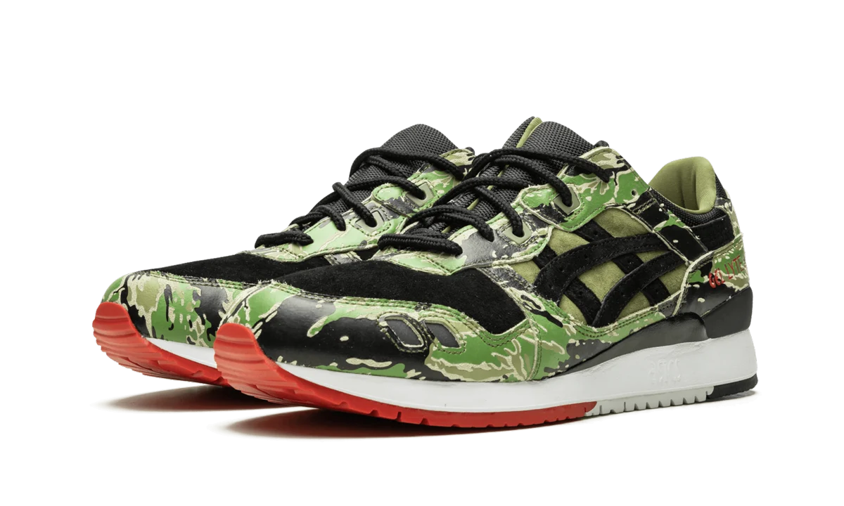 Gel-Lyte 3 "Tiger Camo" HK724 8890
