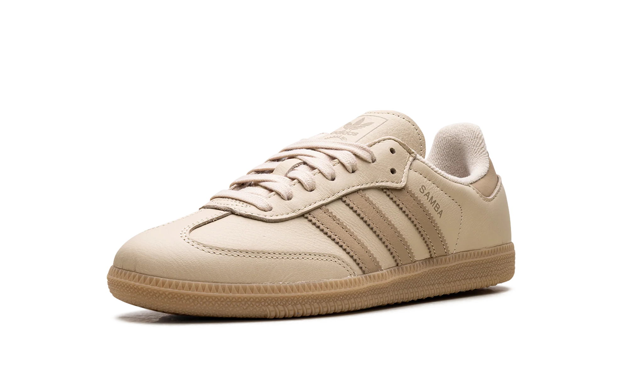 Samba OG "Sand Strata Magic Beige" JI3208
