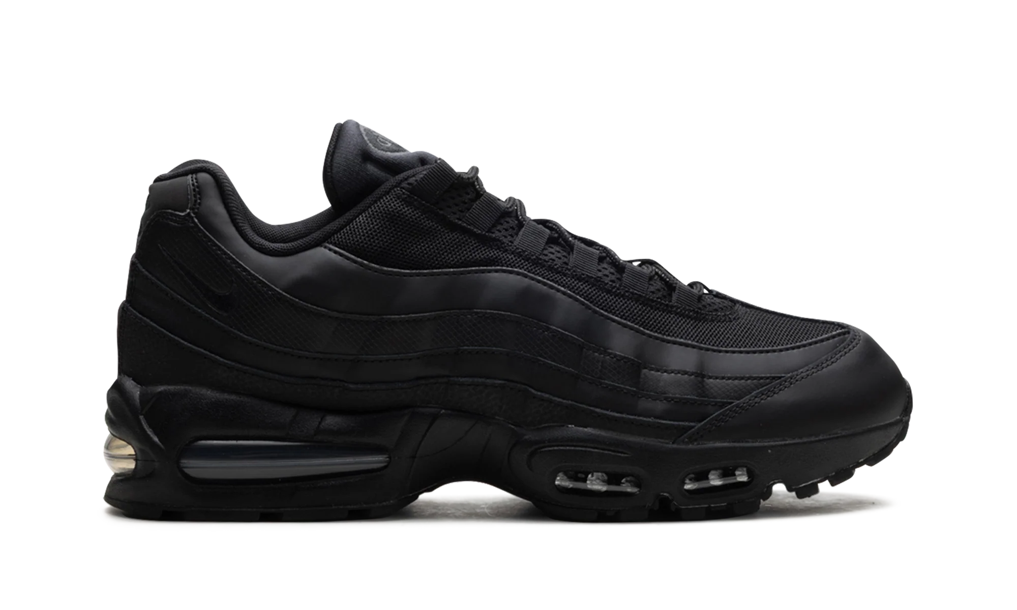 Air Max 95 Big Bubble "Triple Black" HM8755 001
