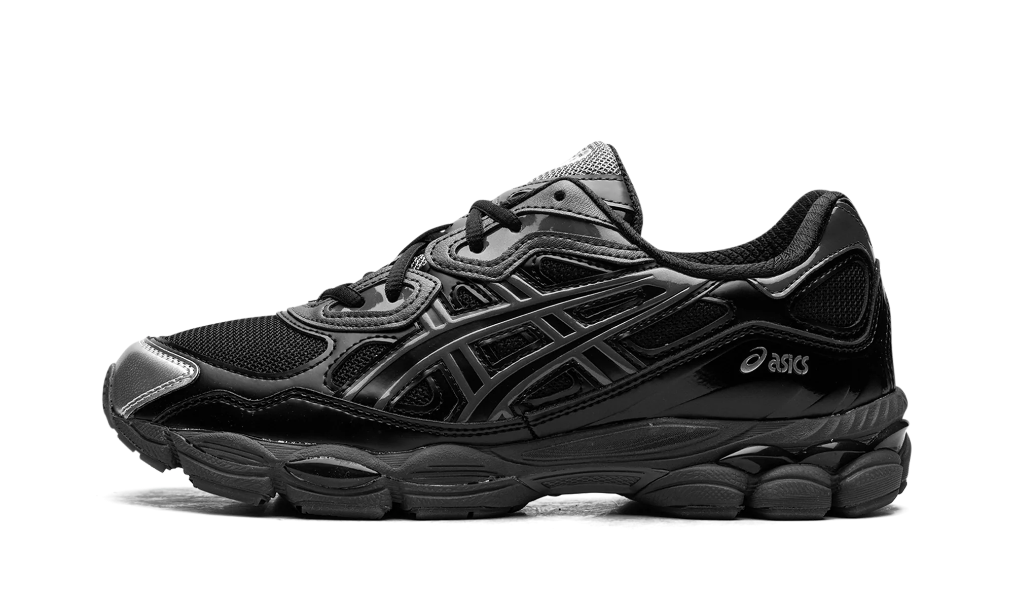 Gel-NYC "Black Pure Silver" 1203A571 001