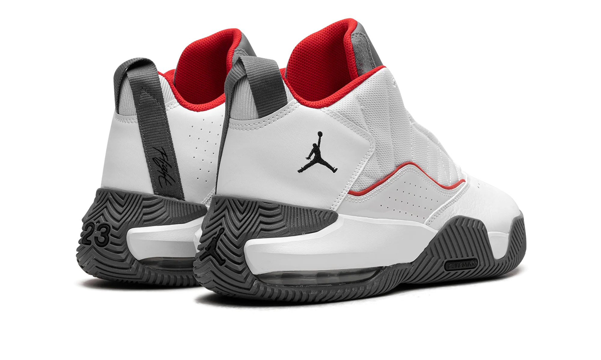 Jordan Stay Loyal "White Light Graphite" DB2884 105