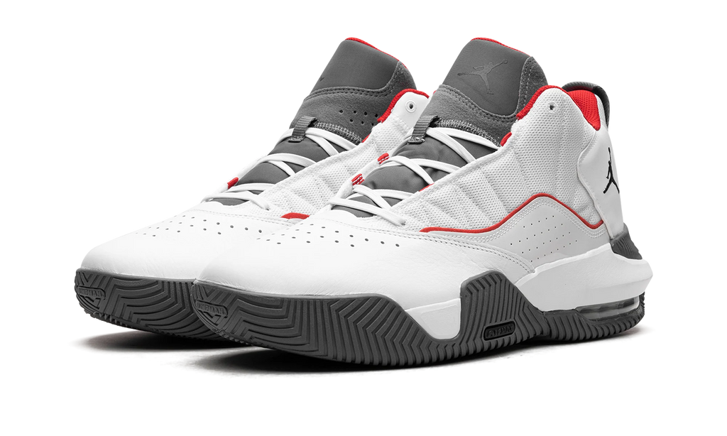 Jordan Stay Loyal "White Light Graphite" DB2884 105