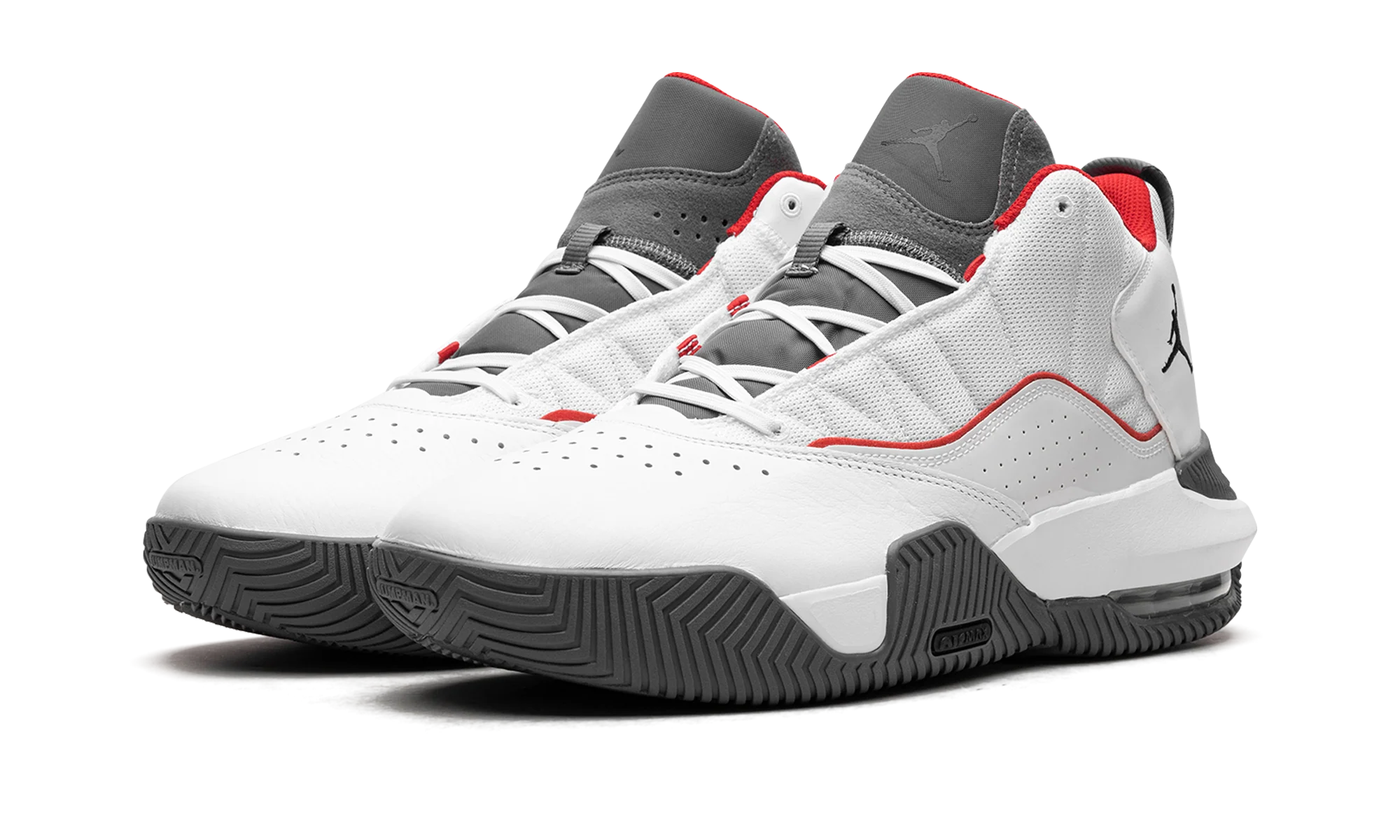 Jordan Stay Loyal "White Light Graphite" DB2884 105