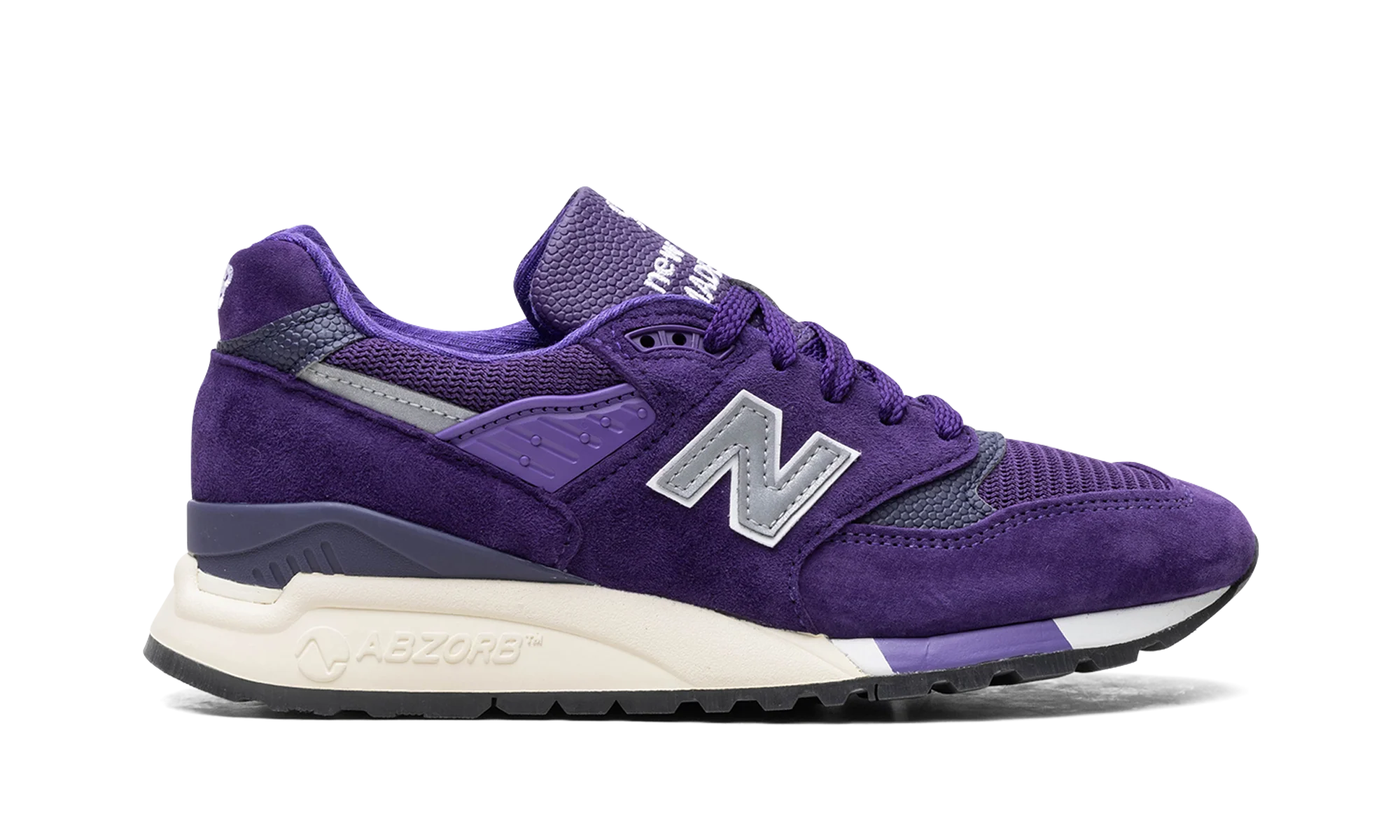 998 "Made In USA - Purple" U998TE