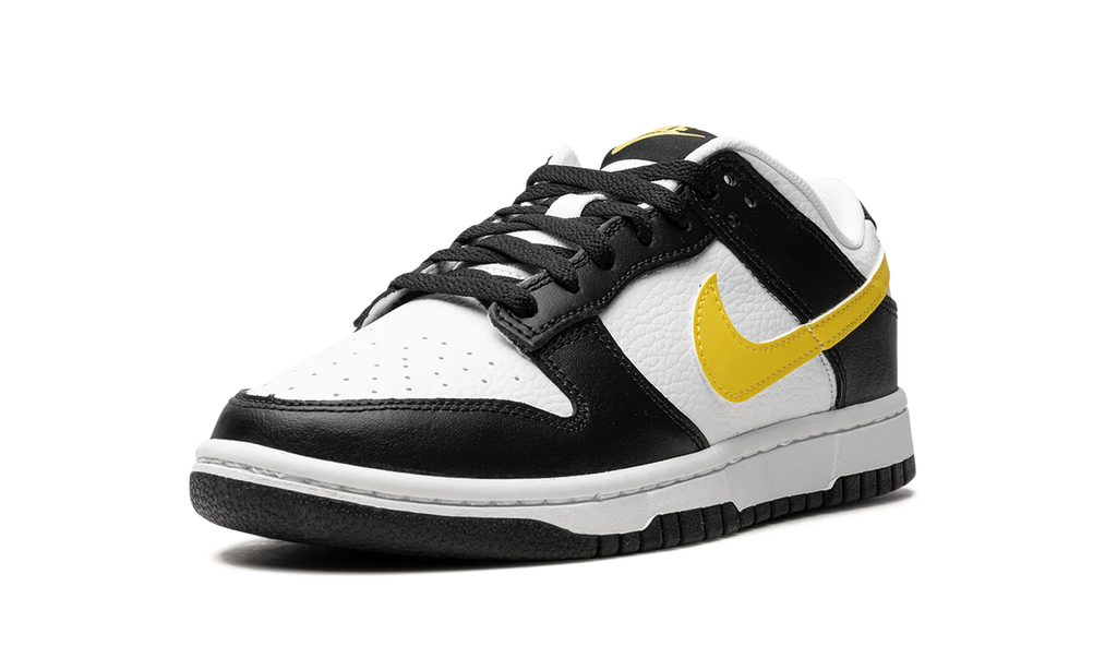 Dunk Low "Black Opti Yellow" FQ2431 001