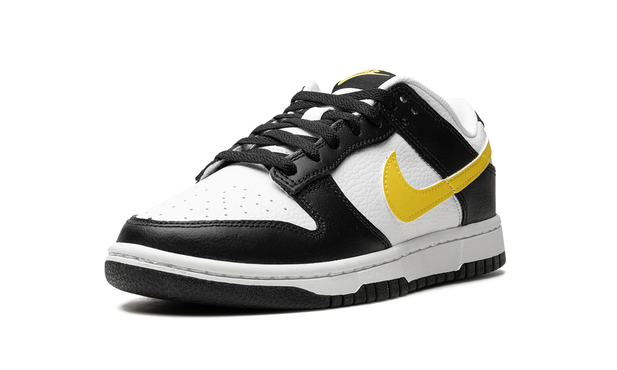 Dunk Low "Black Opti Yellow" FQ2431 001