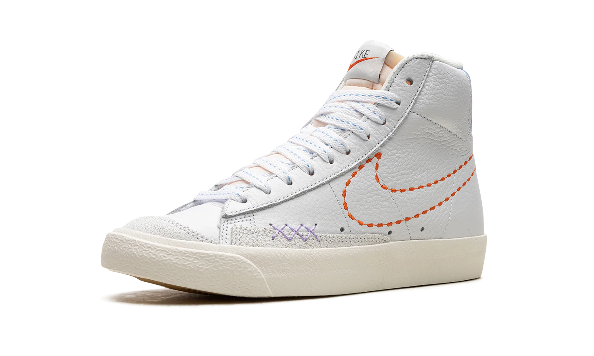 BLAZER MID '77 MNS WMNS "Nike 101" DX2350 100
