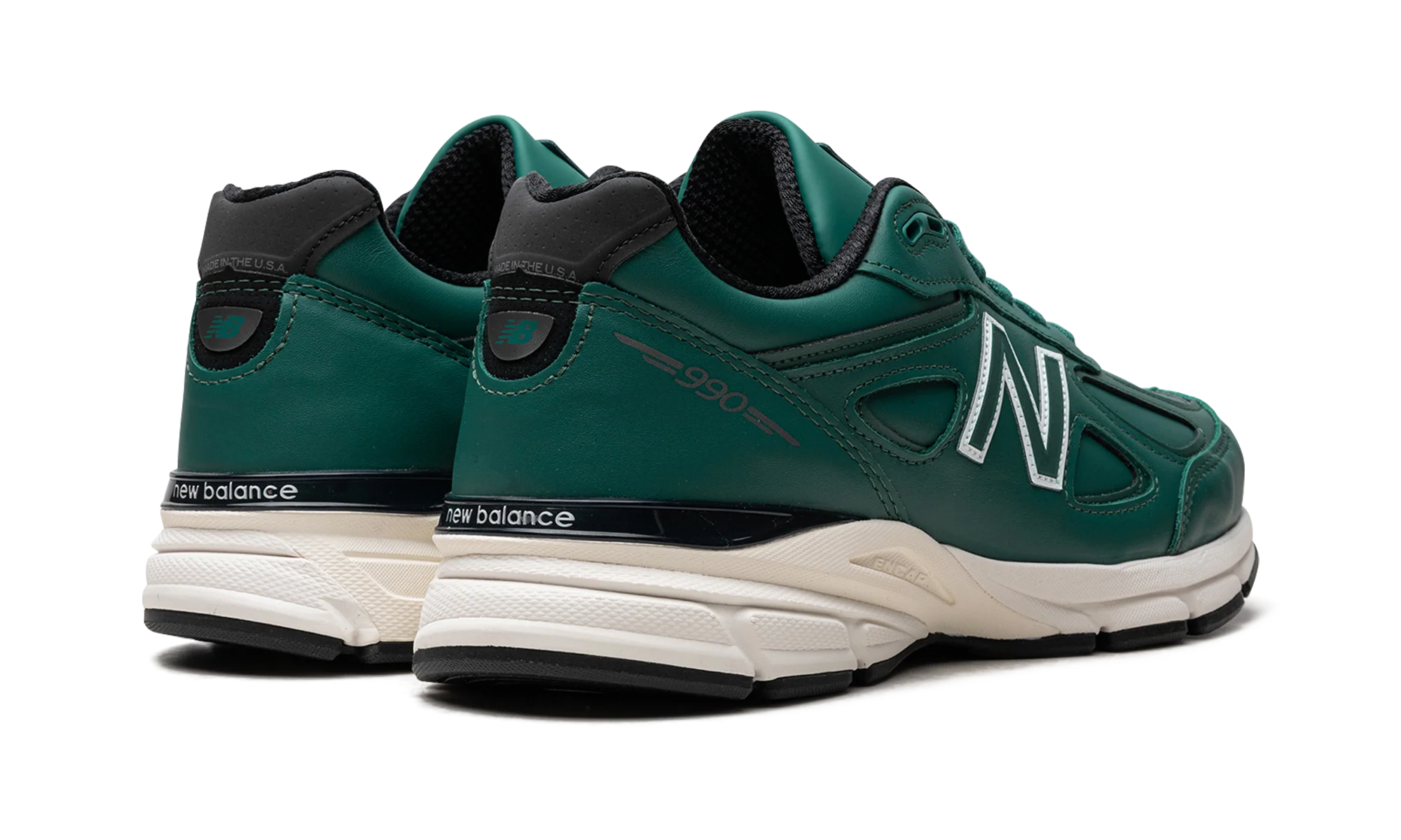 990v4 MADE IN USA "TEAL WHITE" U990TW4
