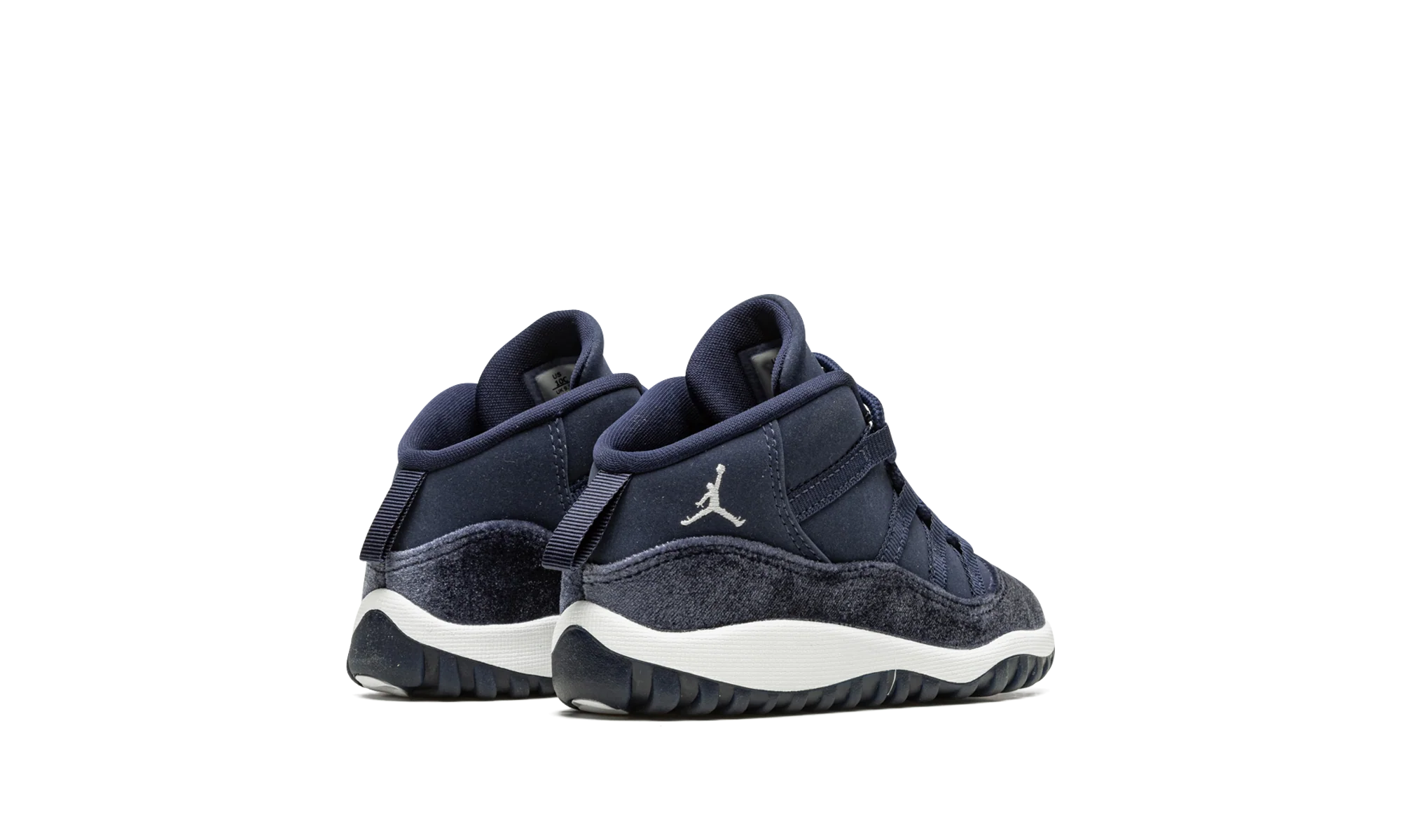 Air Jordan 11 TD "Midnight Navy" DO3856 441
