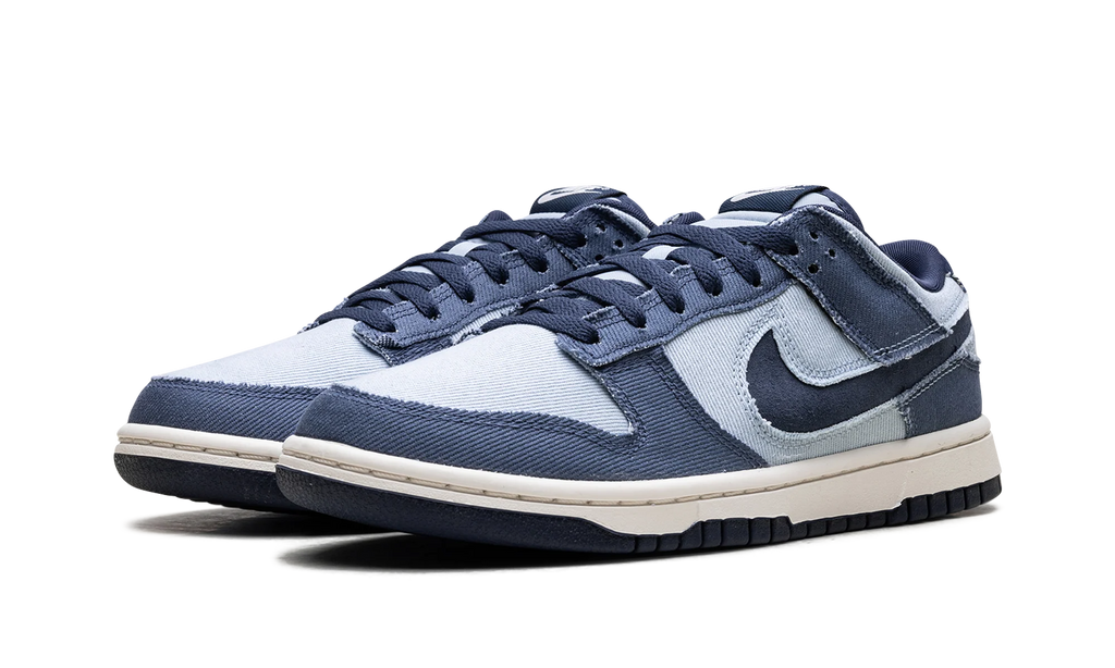 Dunk Low "Light Armory Blue Denim" HF3141 400