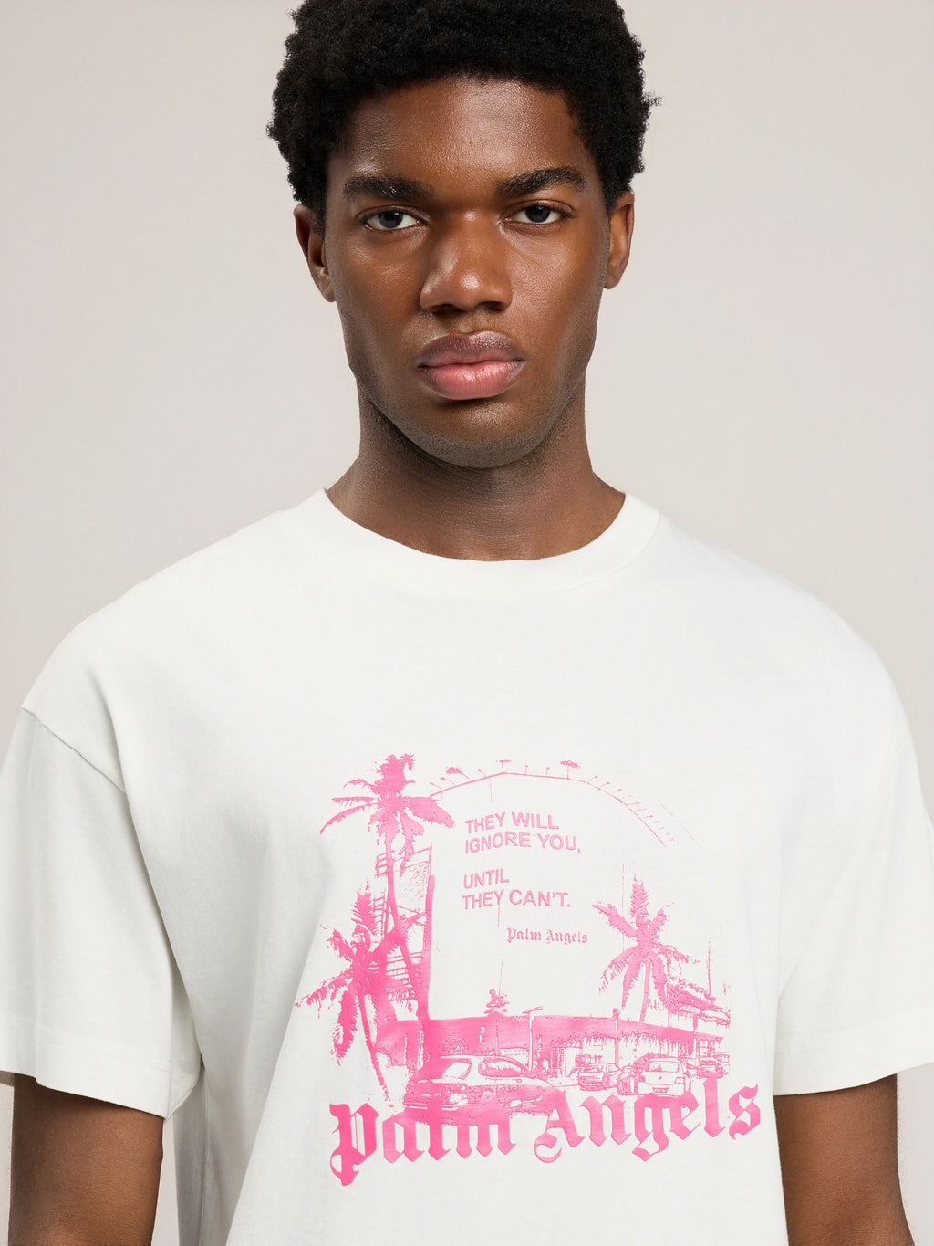 Palm Statement T-Shirt