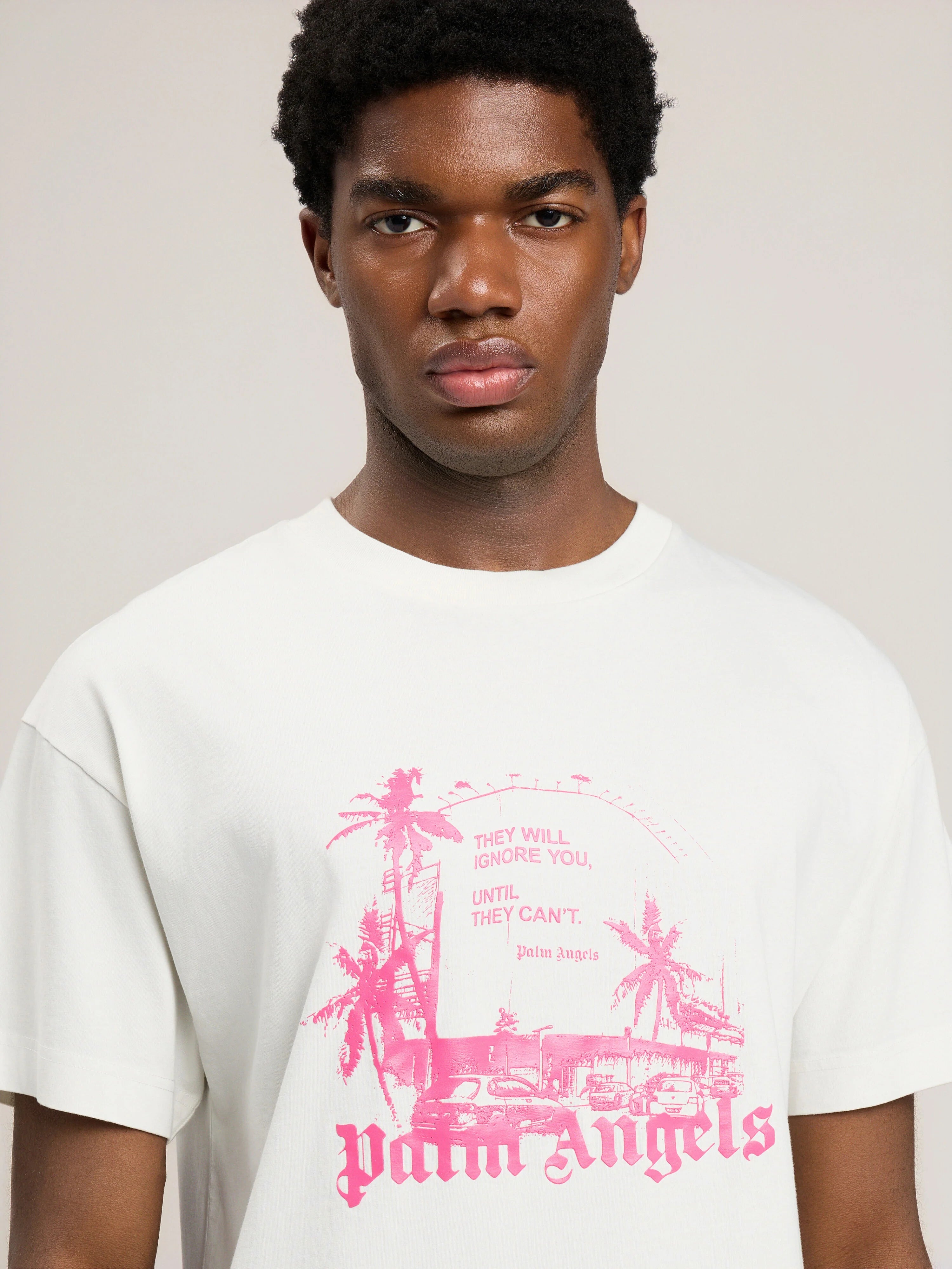 Palm Statement T-Shirt