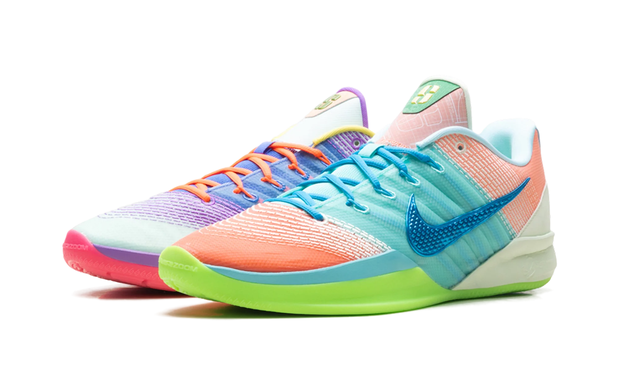 Sabrina 3 WMNS "What The" IO7845 300