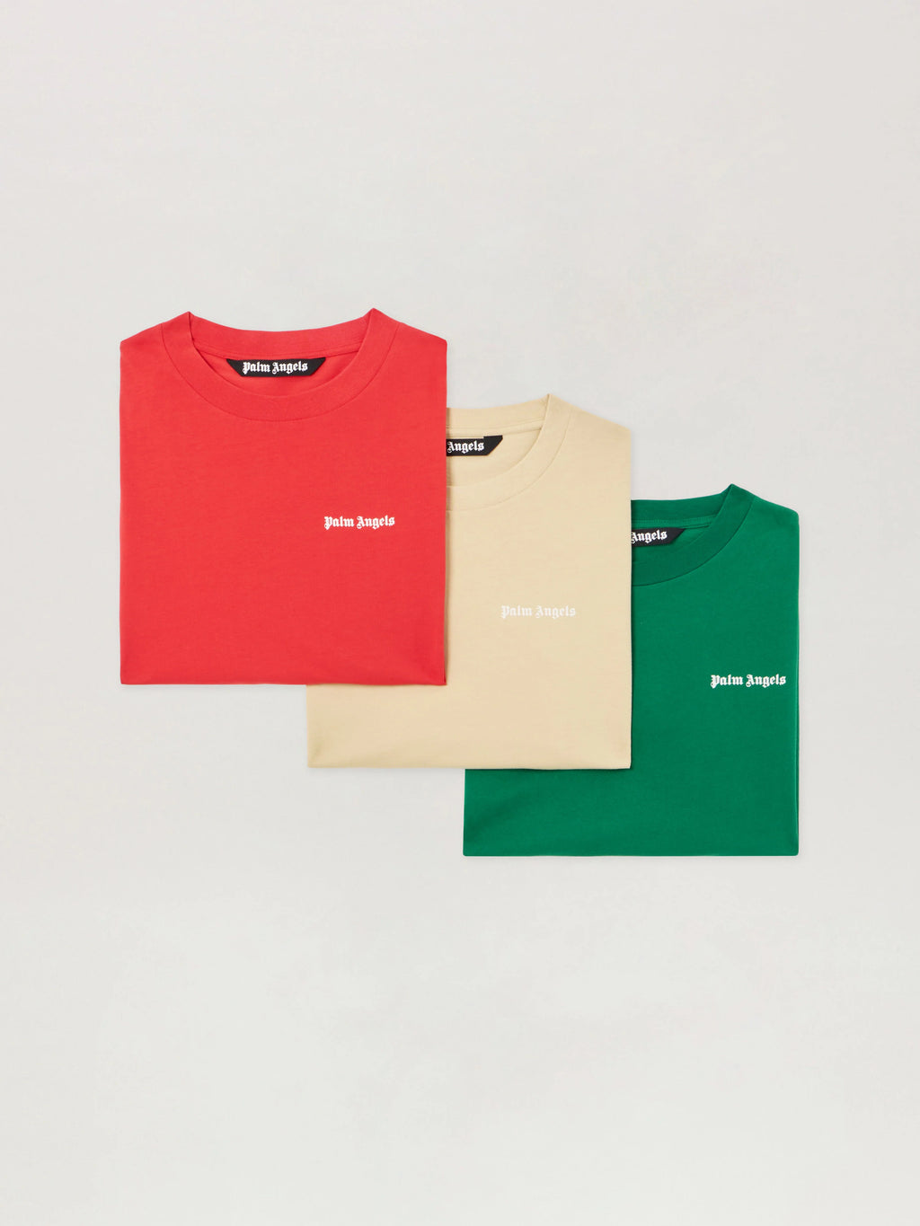Classic Logo T-Shirt Tripack