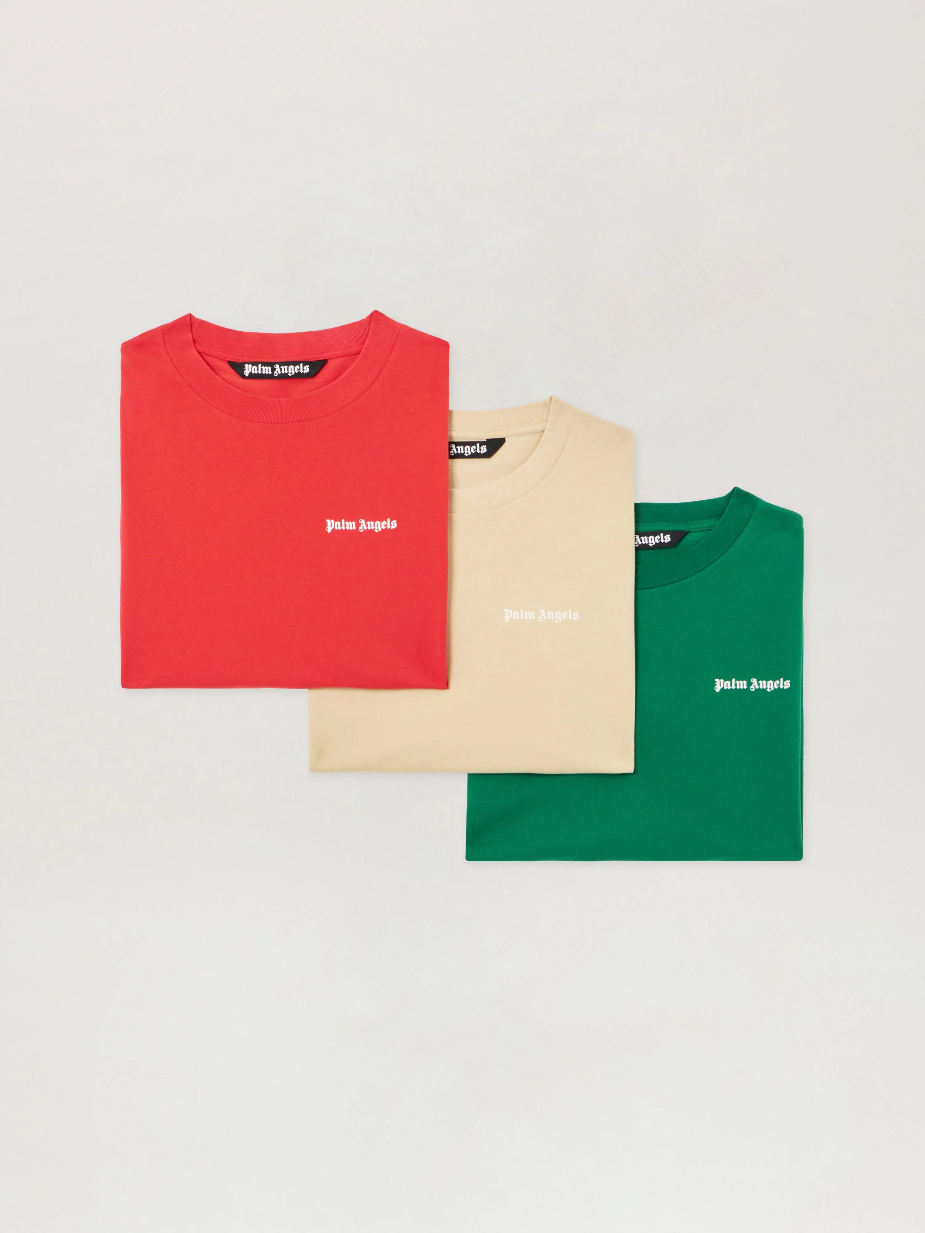Classic Logo T-Shirt Tripack