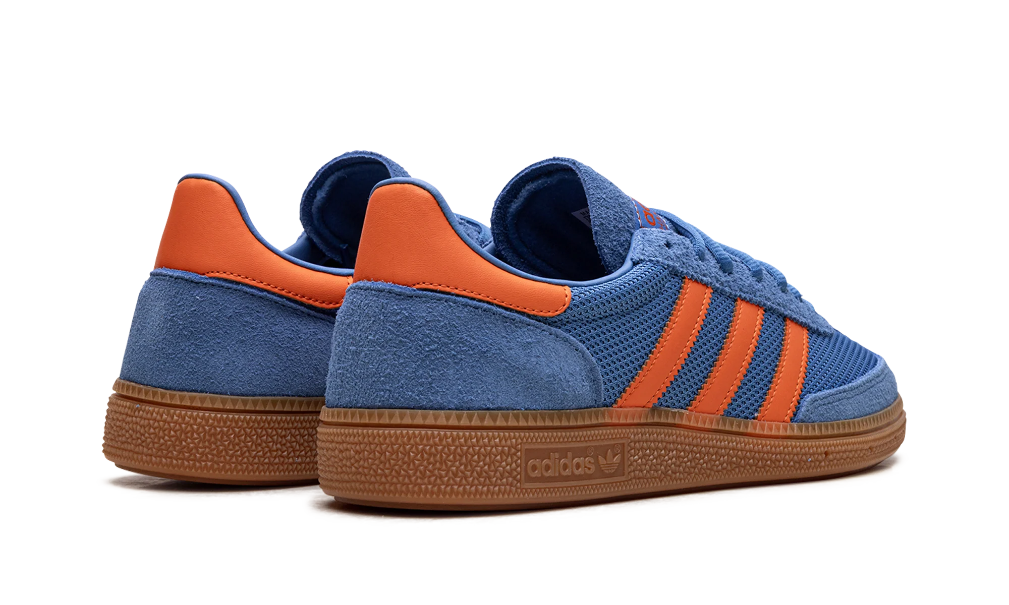 Handball Spezial "Focus Blue Orange" JH5445