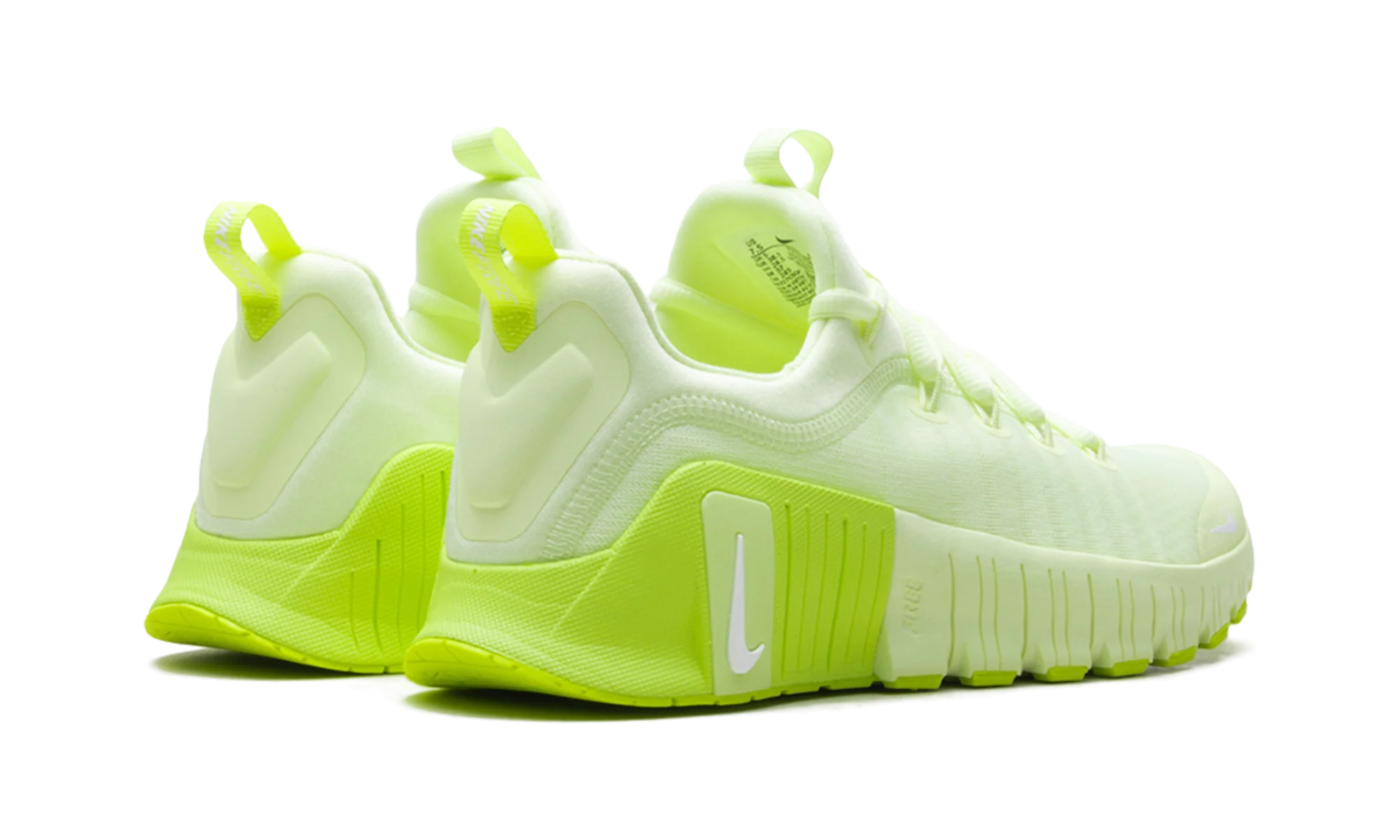 Free Metcon 6 WMNS "Volt Glow" FJ7126 702