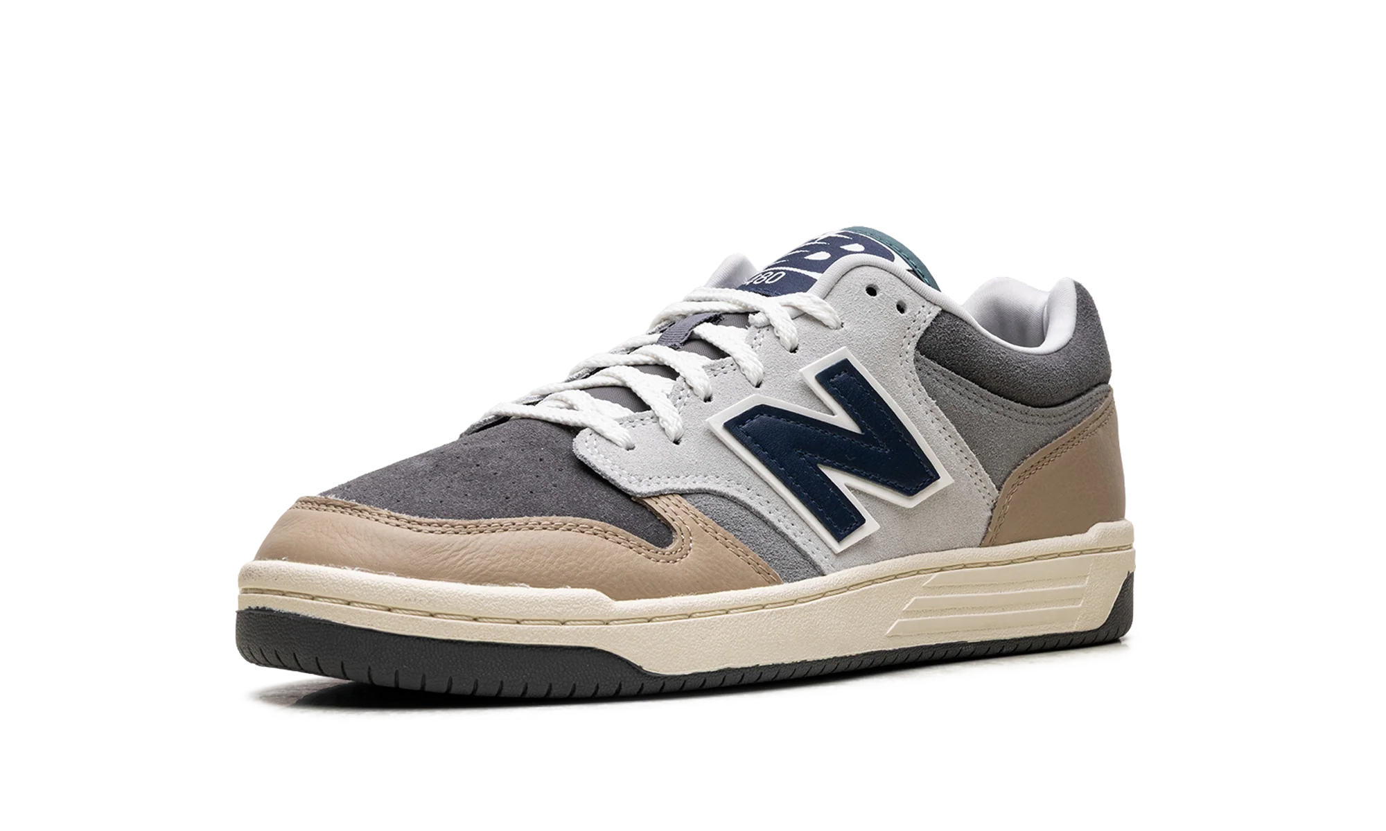 480 "Castlerock/Brown/Navy/New Spruce" bb480lgb