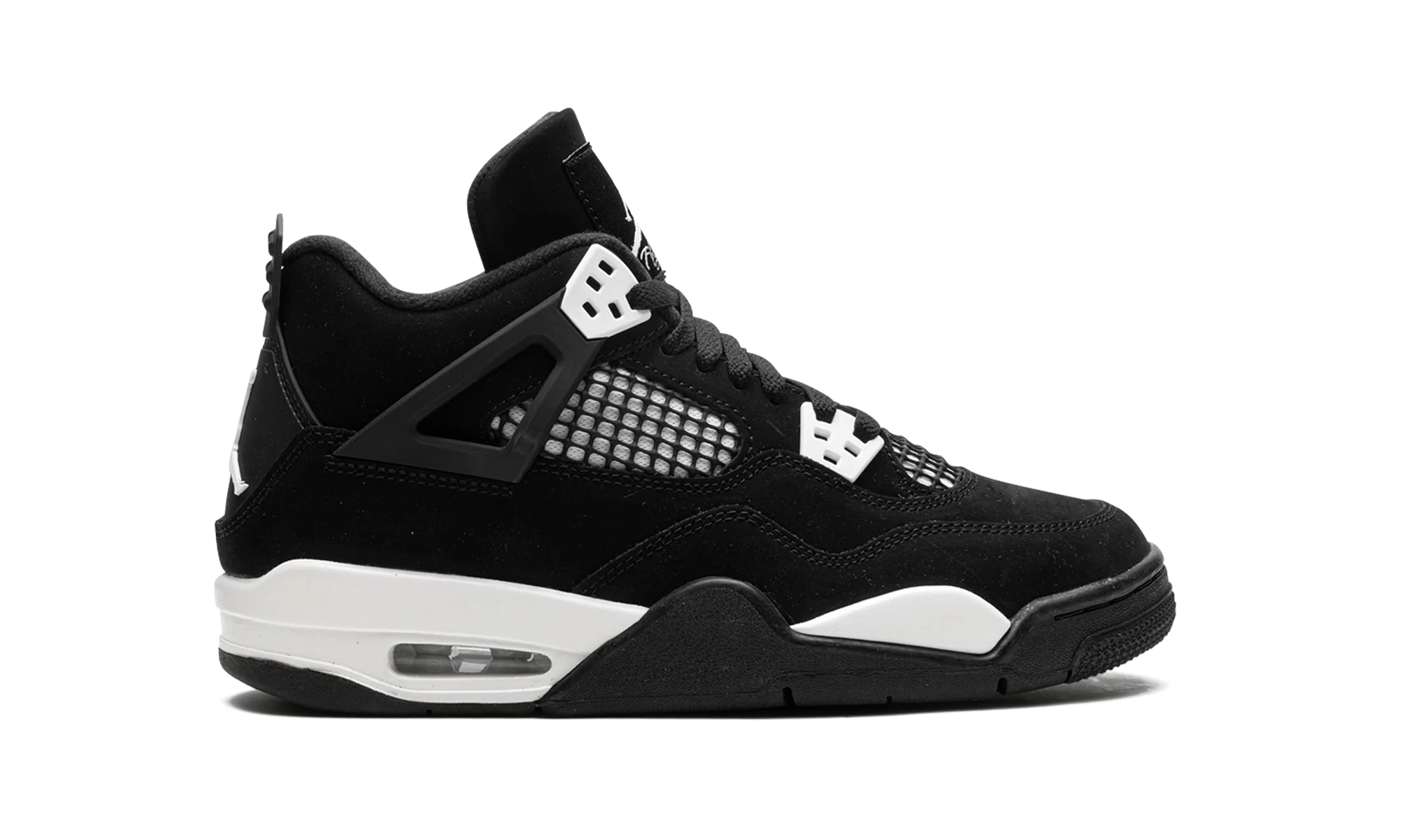 Air jordan 4 Retro GS "White Thunder" FQ8213 001