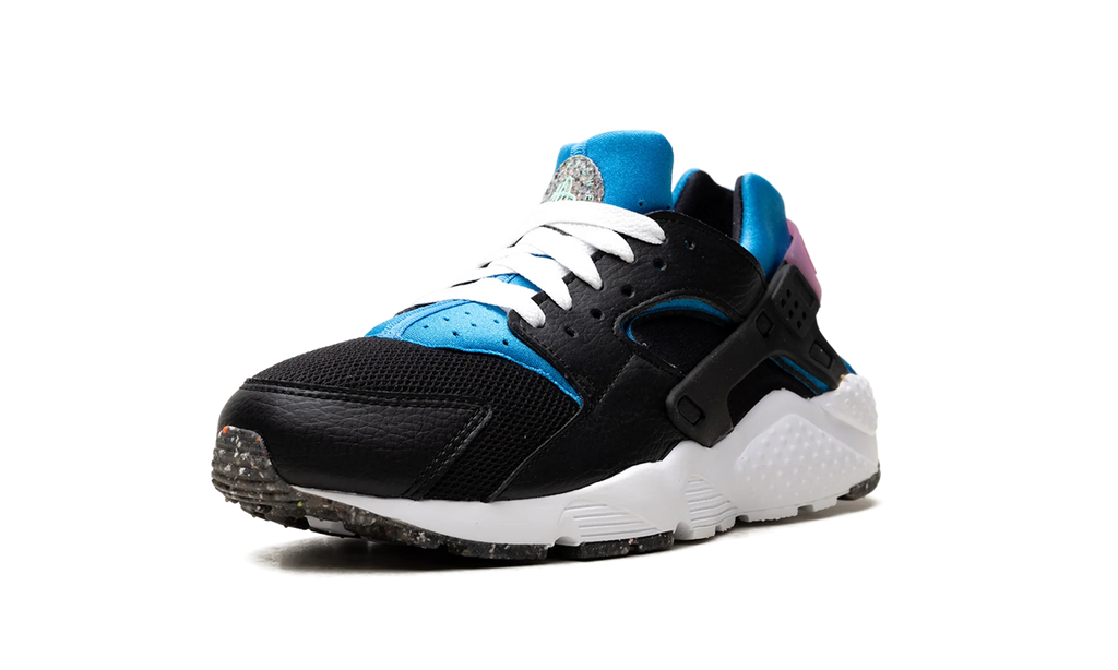 Air Huarache GS "Black Light Photo Blue" DR0166 001