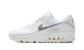 Air Max 90 Premium "White Metallic Silver Reflective" HV4517 100