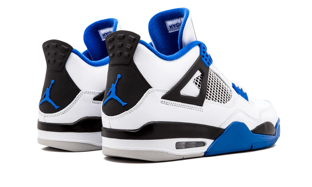 Air Jordan 4 Retro "Motorsports" 308497 117