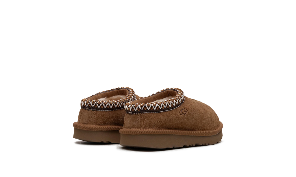 Tasman II Slipper TD "Chestnut" 1019066T CHE